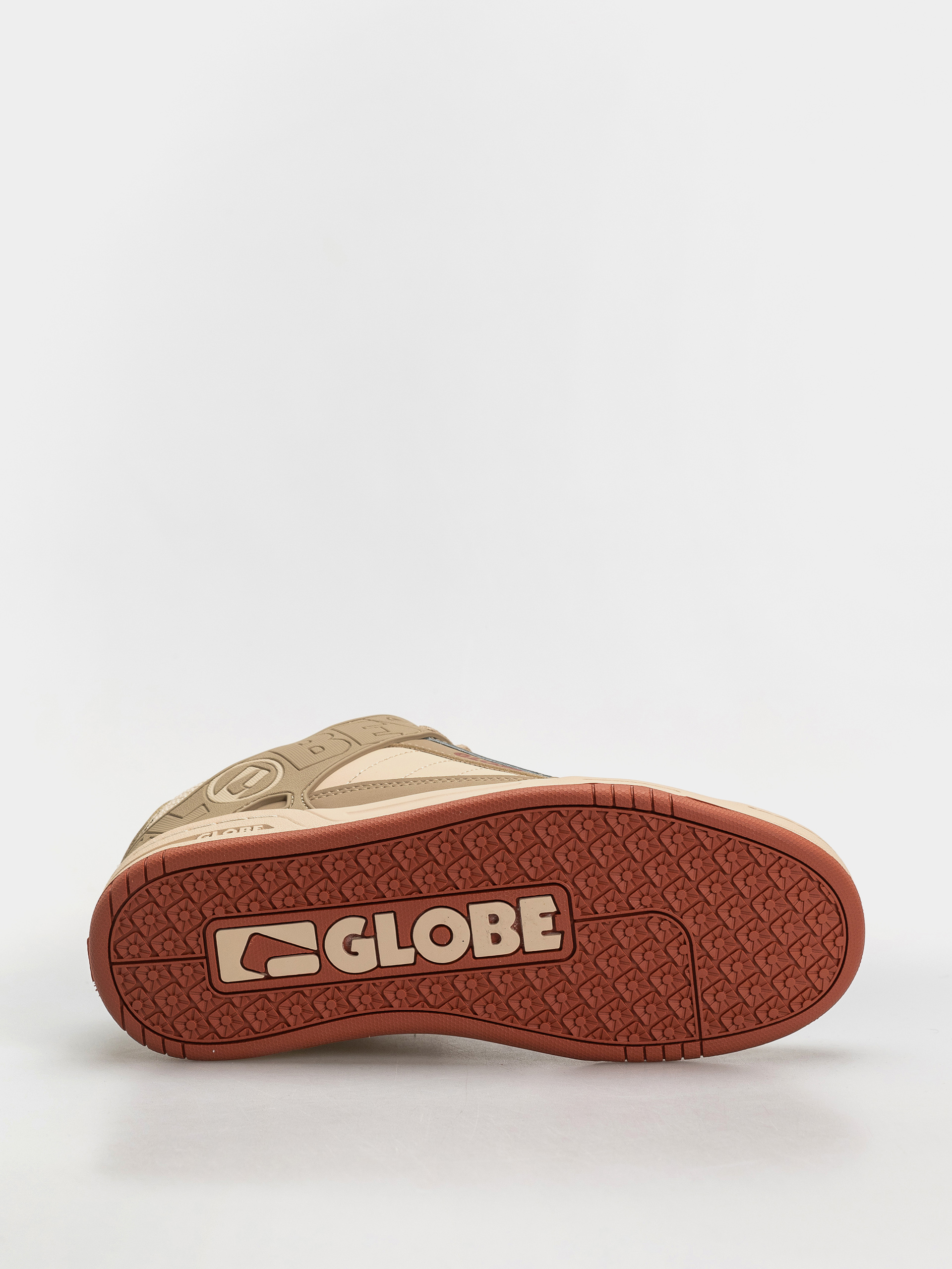 Topánky Globe Tilt (sand/red)