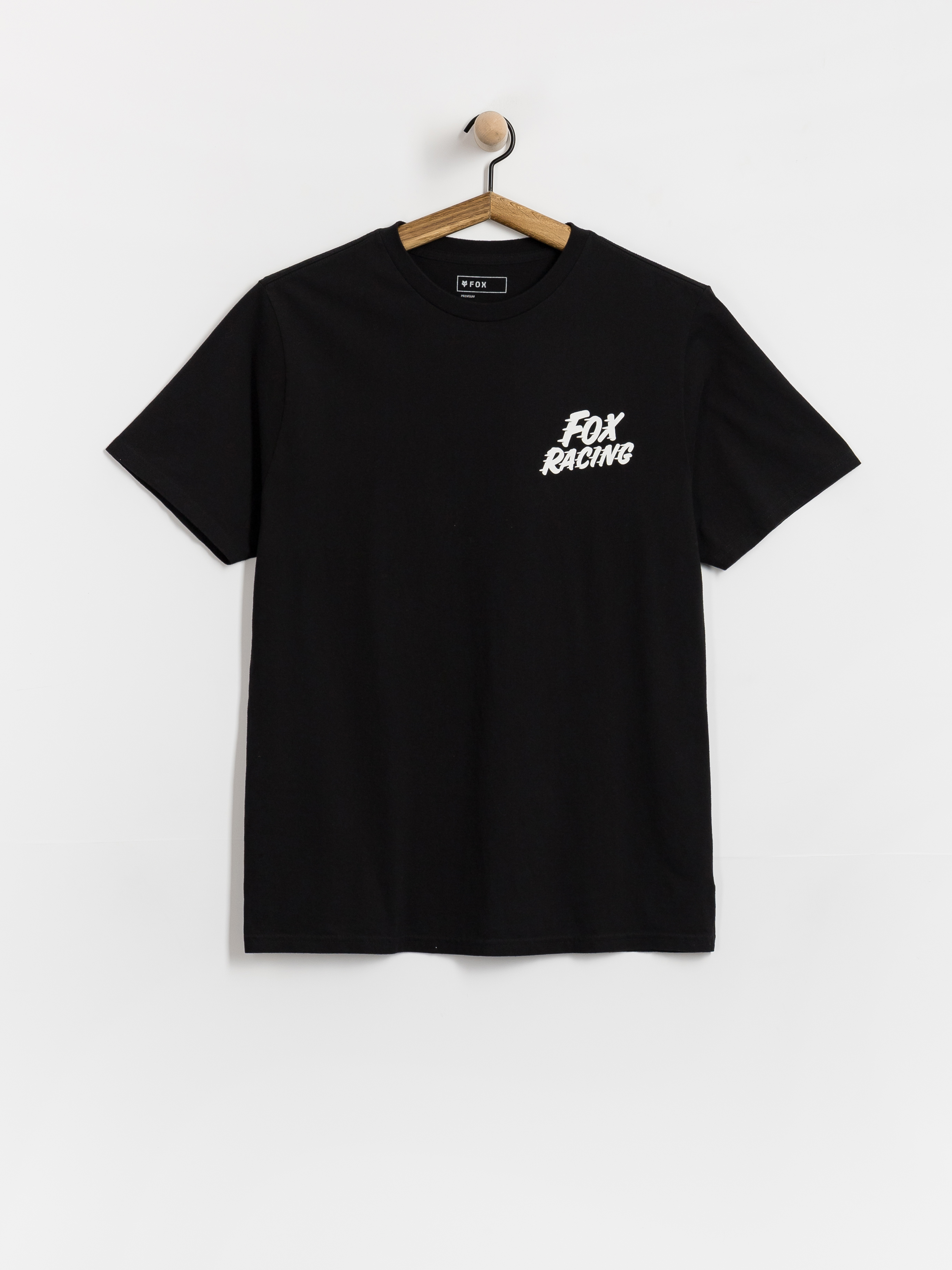 Tričko Fox Speed 195 (black)