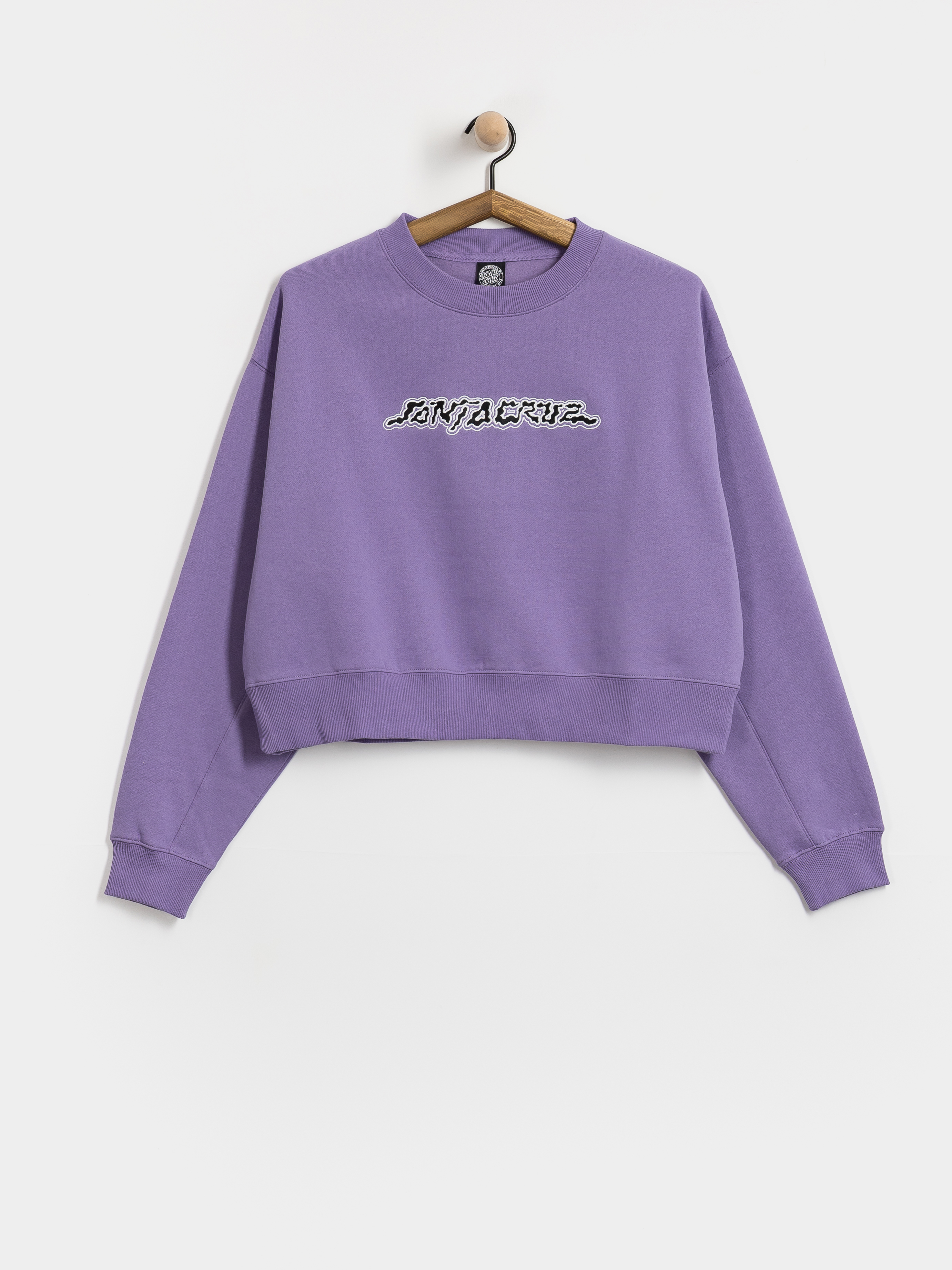 Mikina Santa Cruz Kelp Strip Wmn