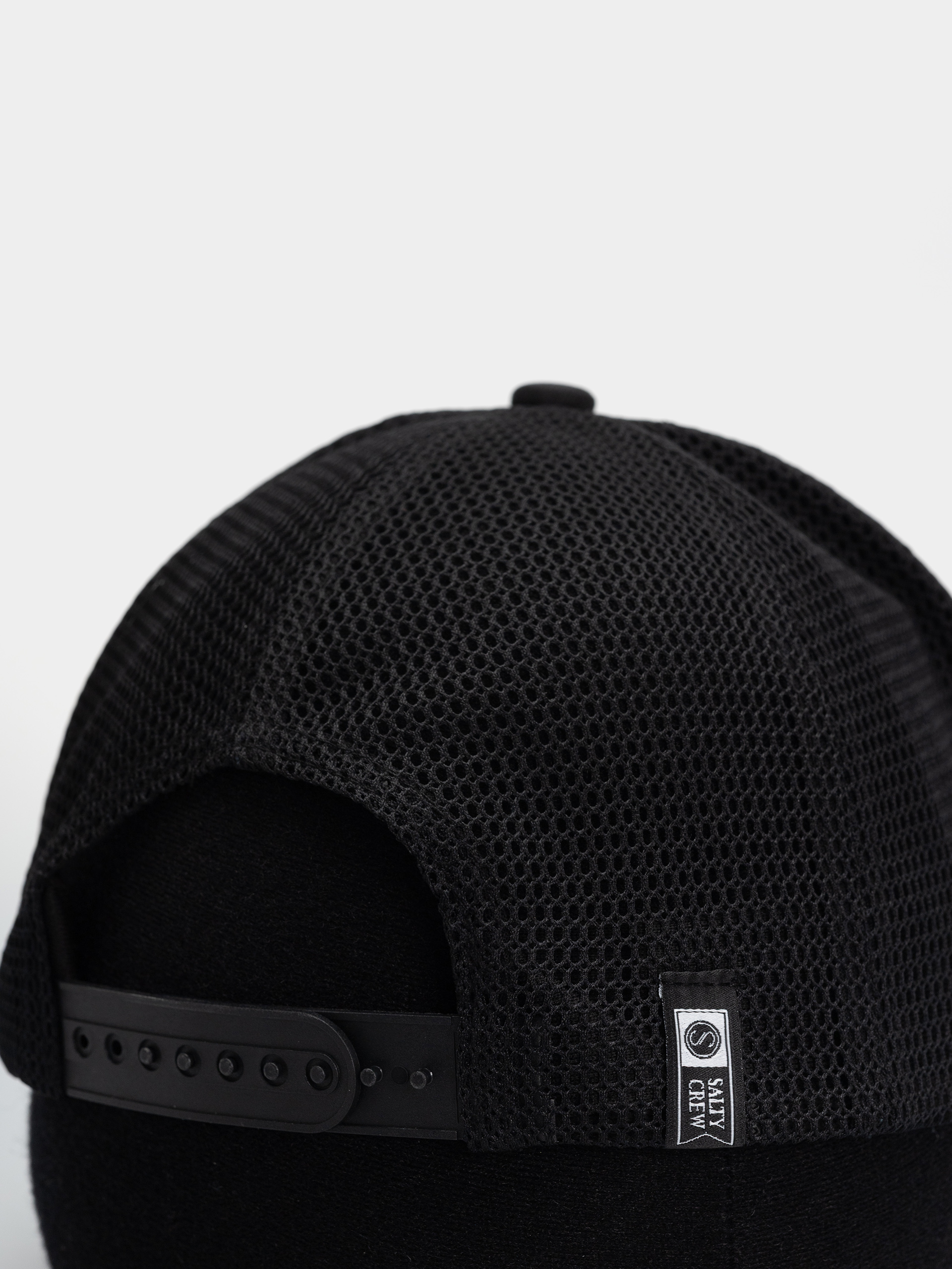 Šiltovka Salty Crew Flyer Ops Trucker (black)