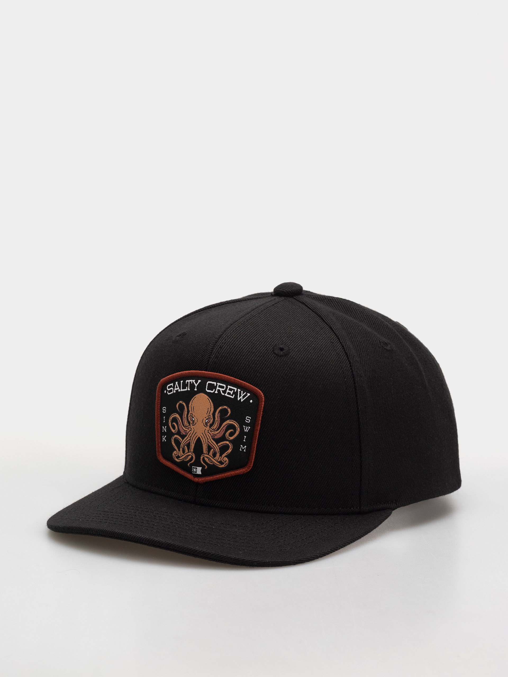 Šiltovka Salty Crew Tako Club Snapback