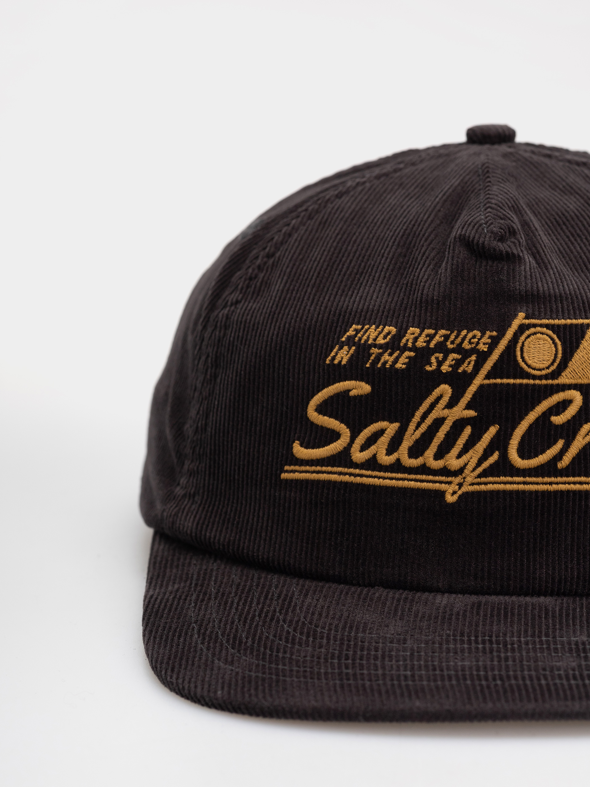Šiltovka Salty Crew Original Snapback (phantom)