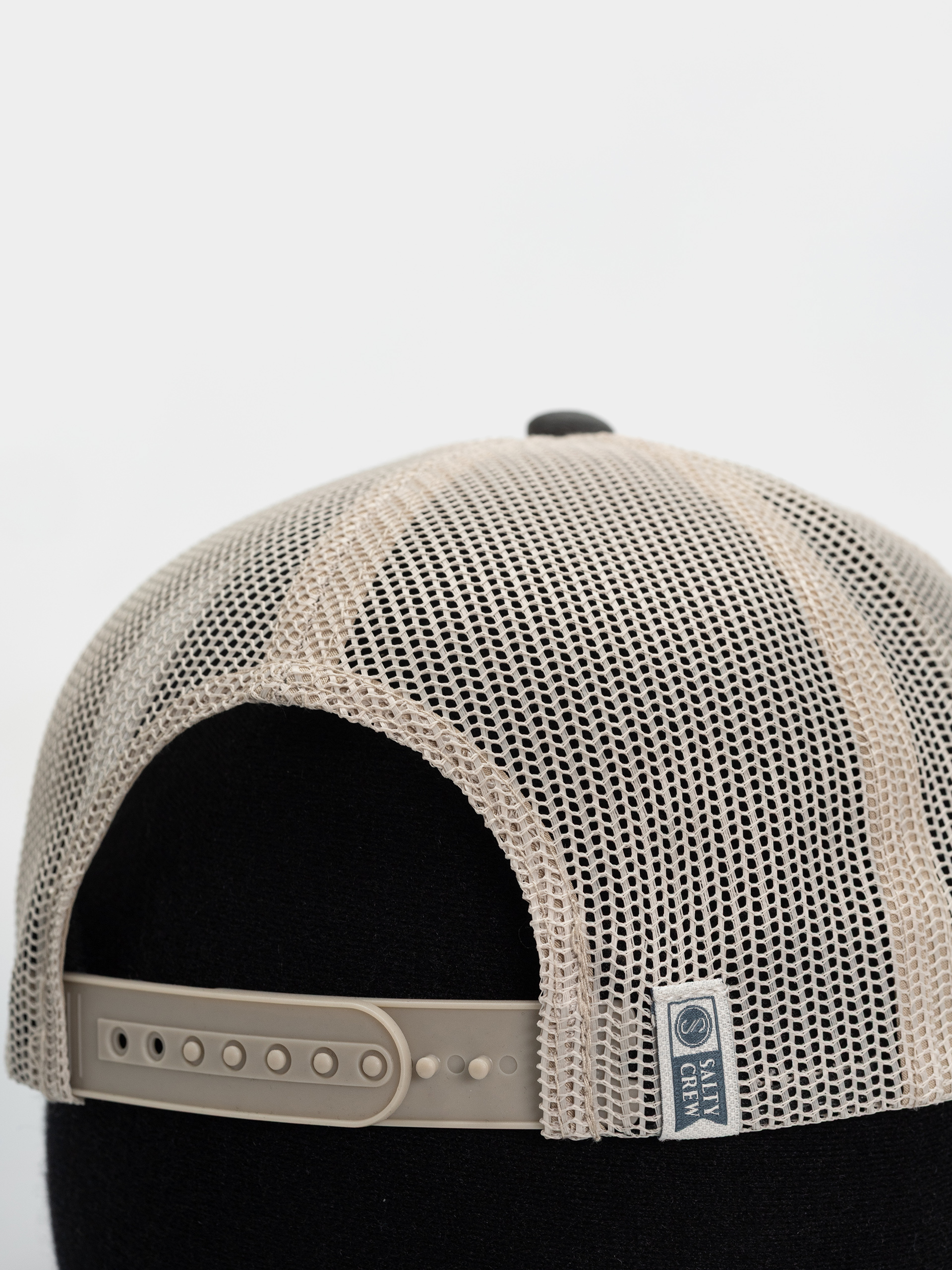 Šiltovka Salty Crew Bruce Trucker (brown/iron)