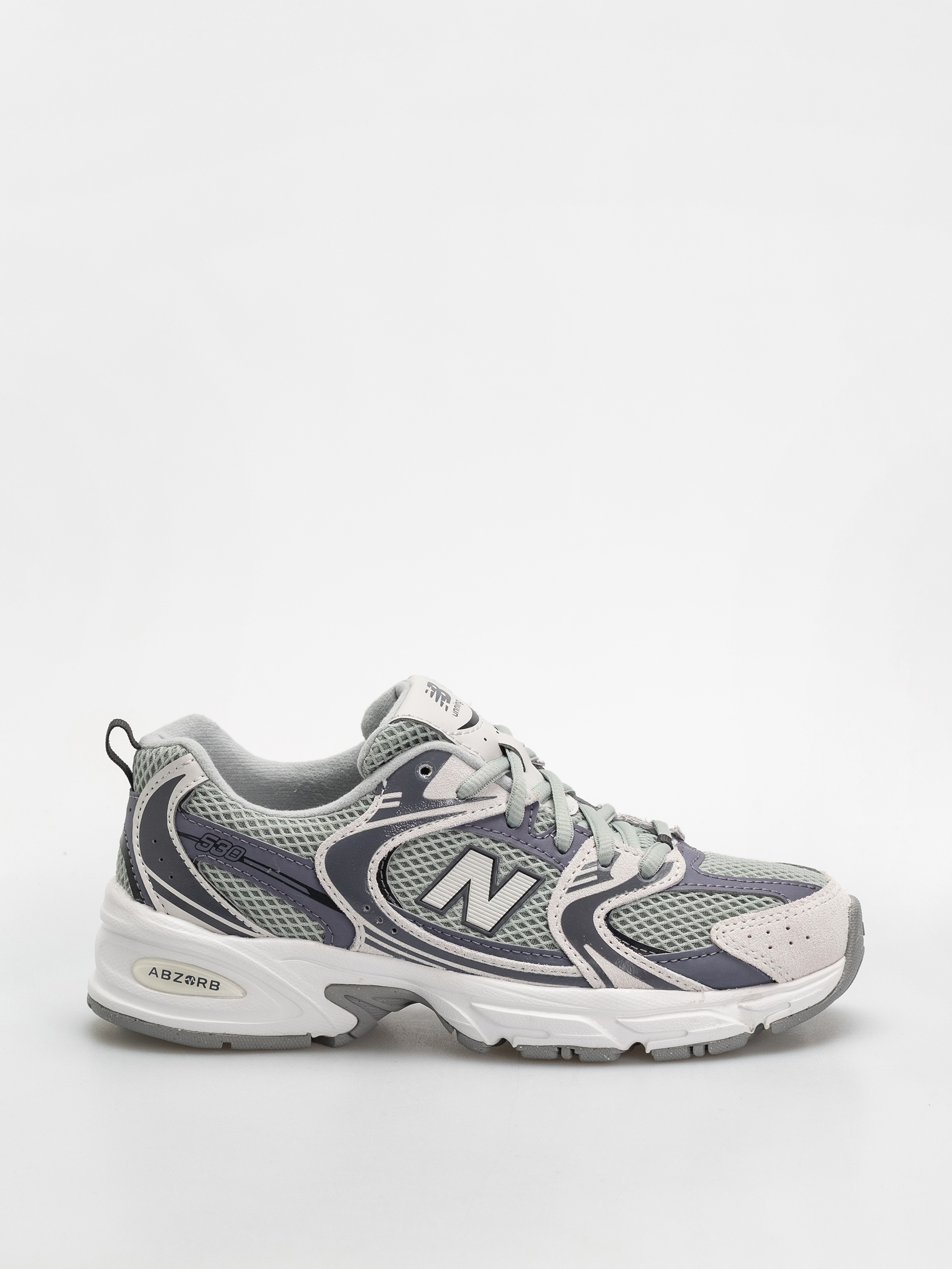 Topánky New Balance 530 JR (neptune grey/lone star grey)