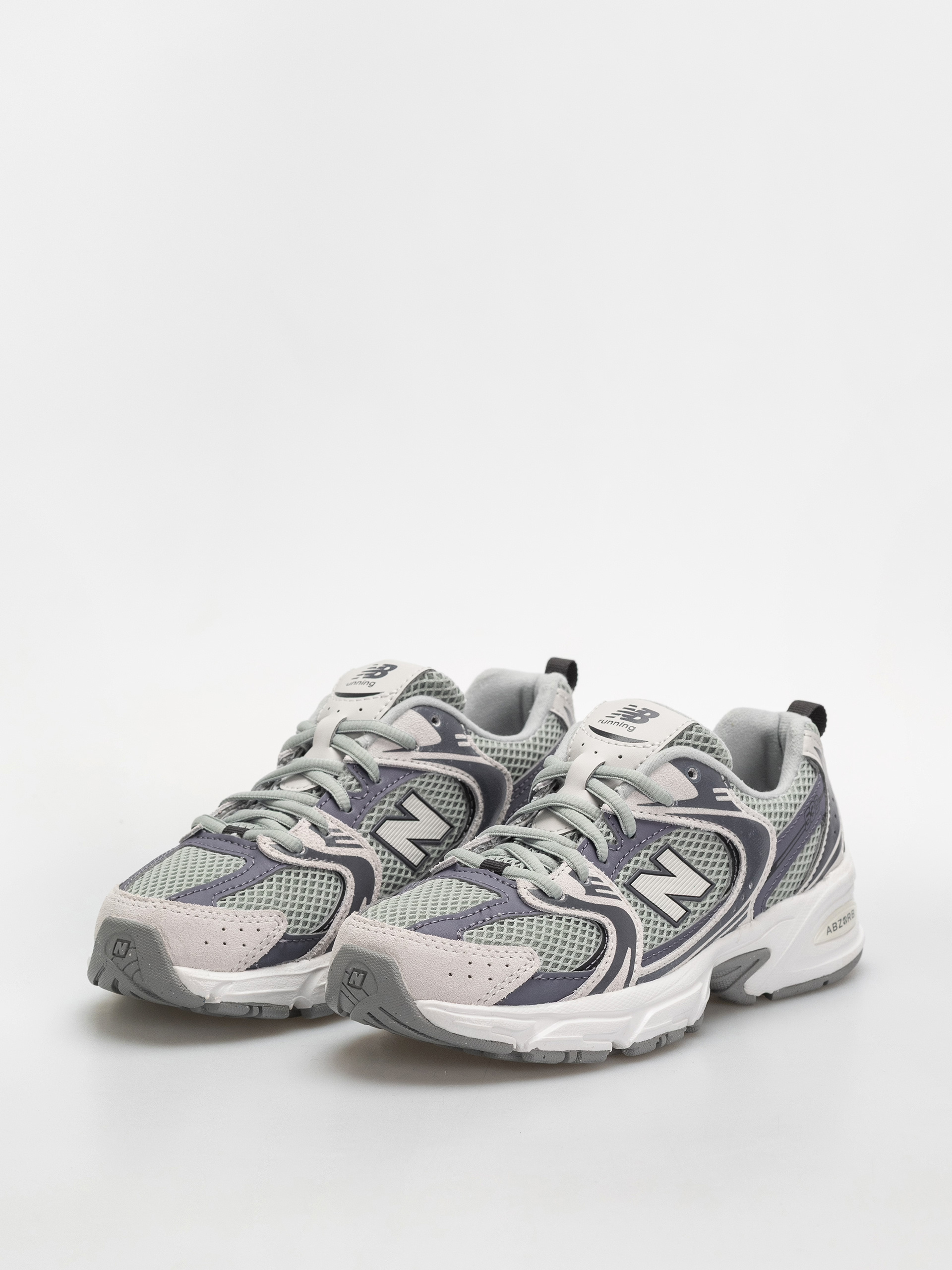 Topánky New Balance 530 JR (neptune grey/lone star grey)