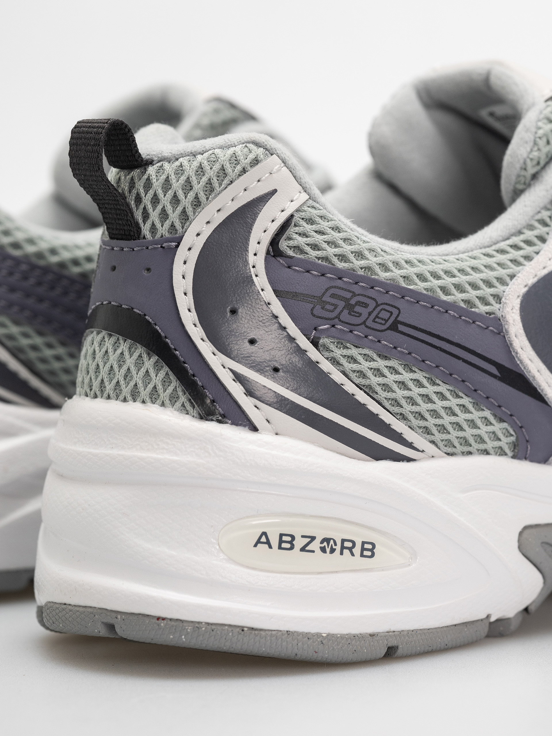 Topánky New Balance 530 JR (neptune grey/lone star grey)
