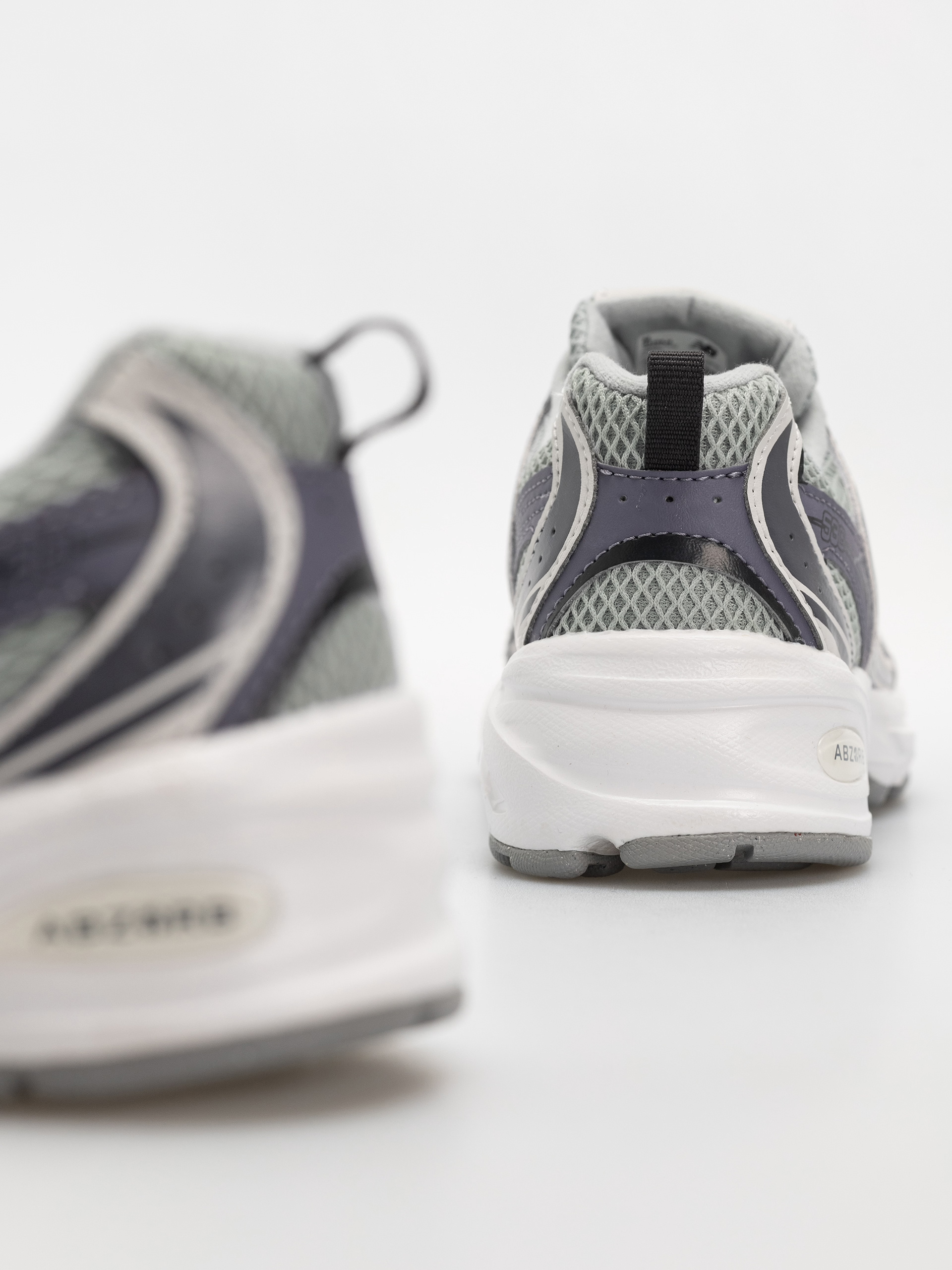 Topánky New Balance 530 JR (neptune grey/lone star grey)