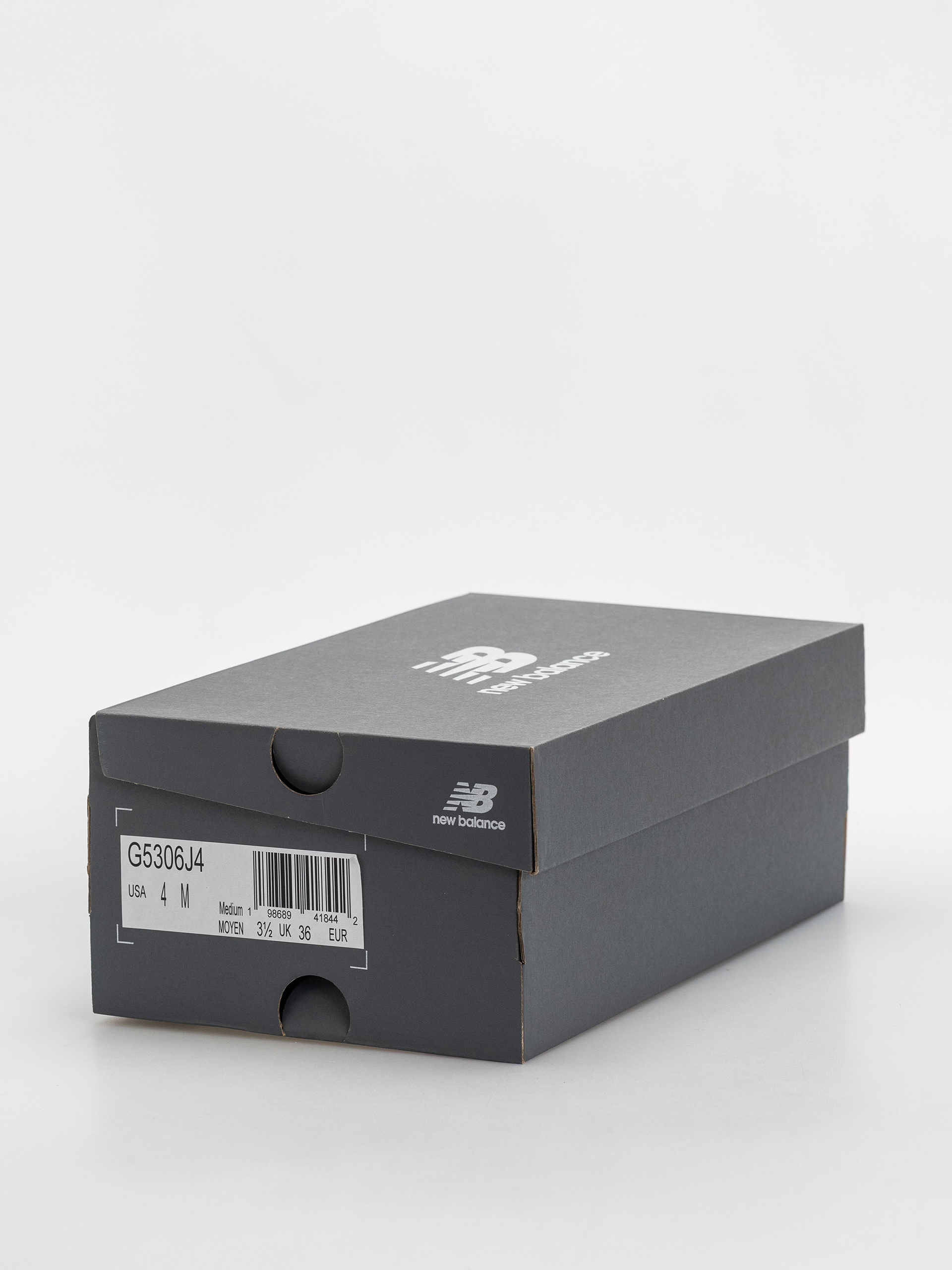 Topánky New Balance 530 JR (neptune grey/lone star grey)