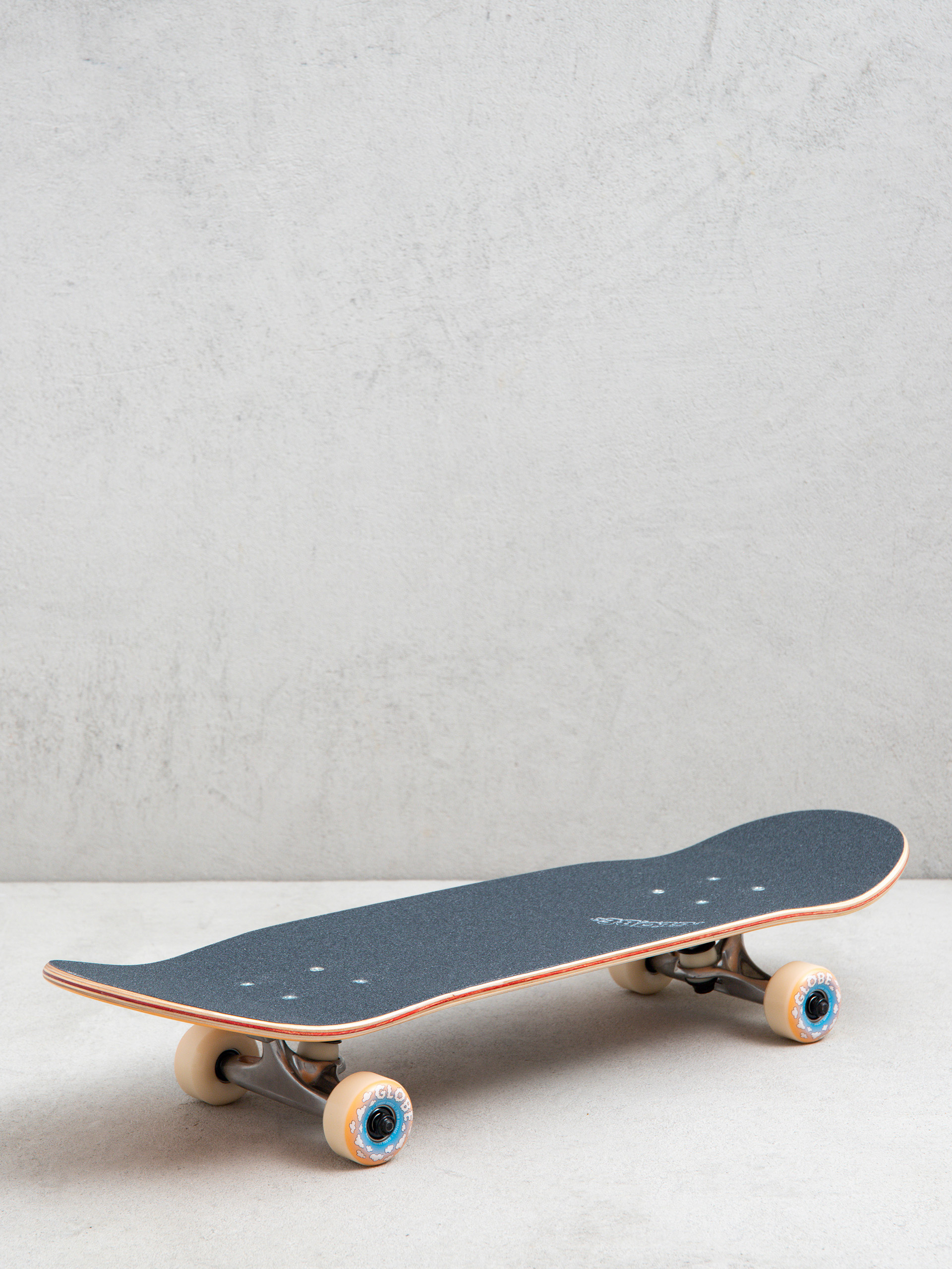 Skateboard Globe Kids Wide Mini (flaming eye)