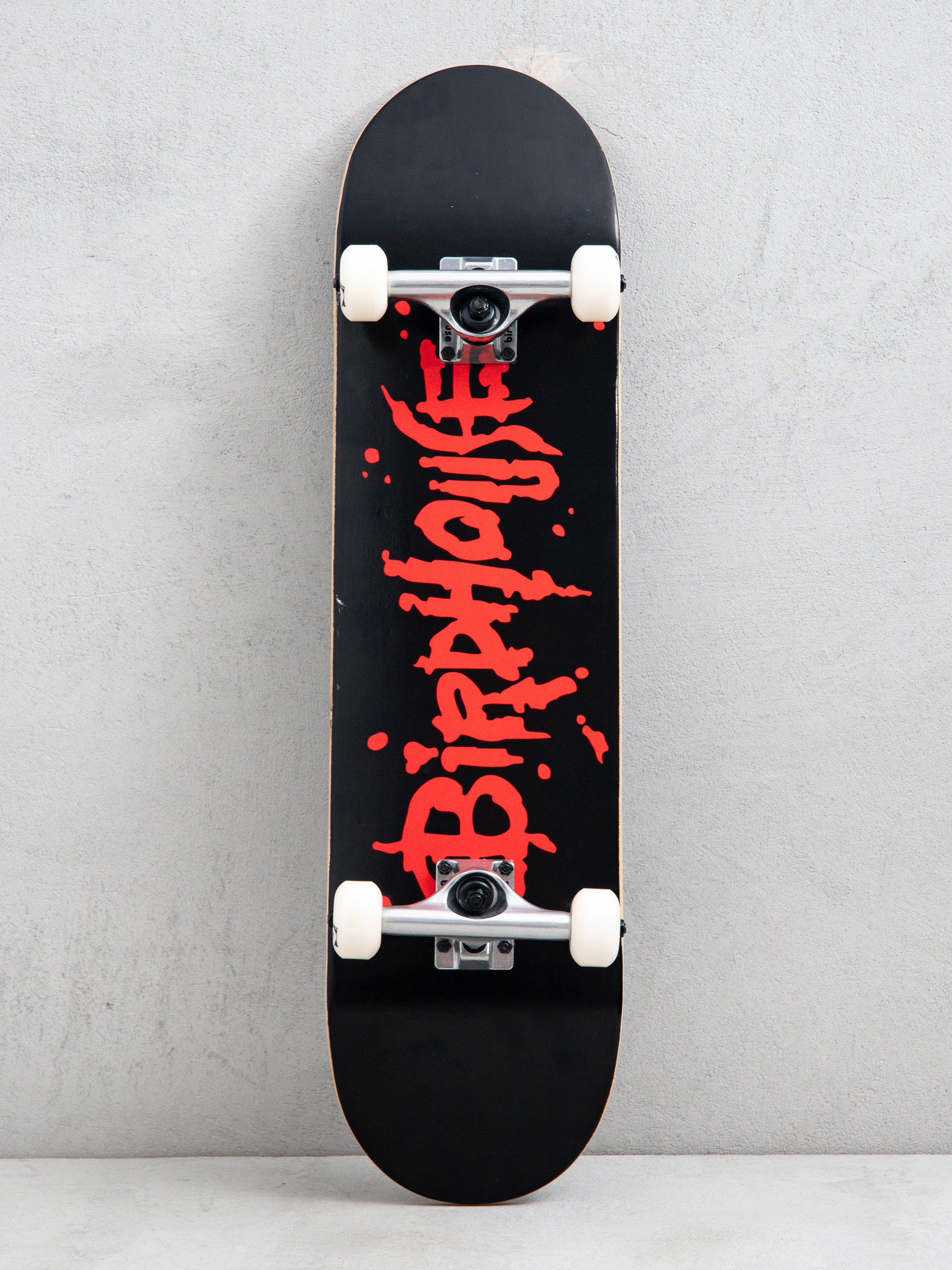 Skateboard Birdhouse Blood Logo (black)