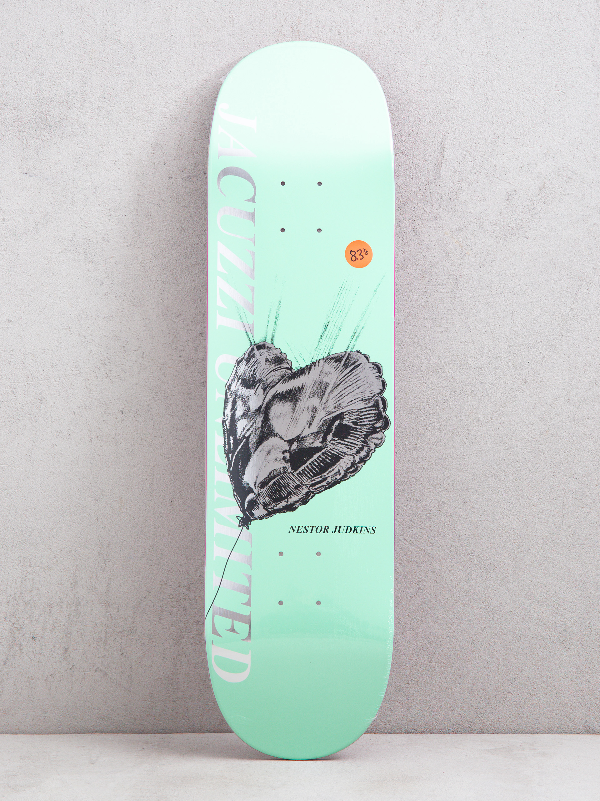 Doska Jacuzzi Nestor Judkins Balloon (mint)