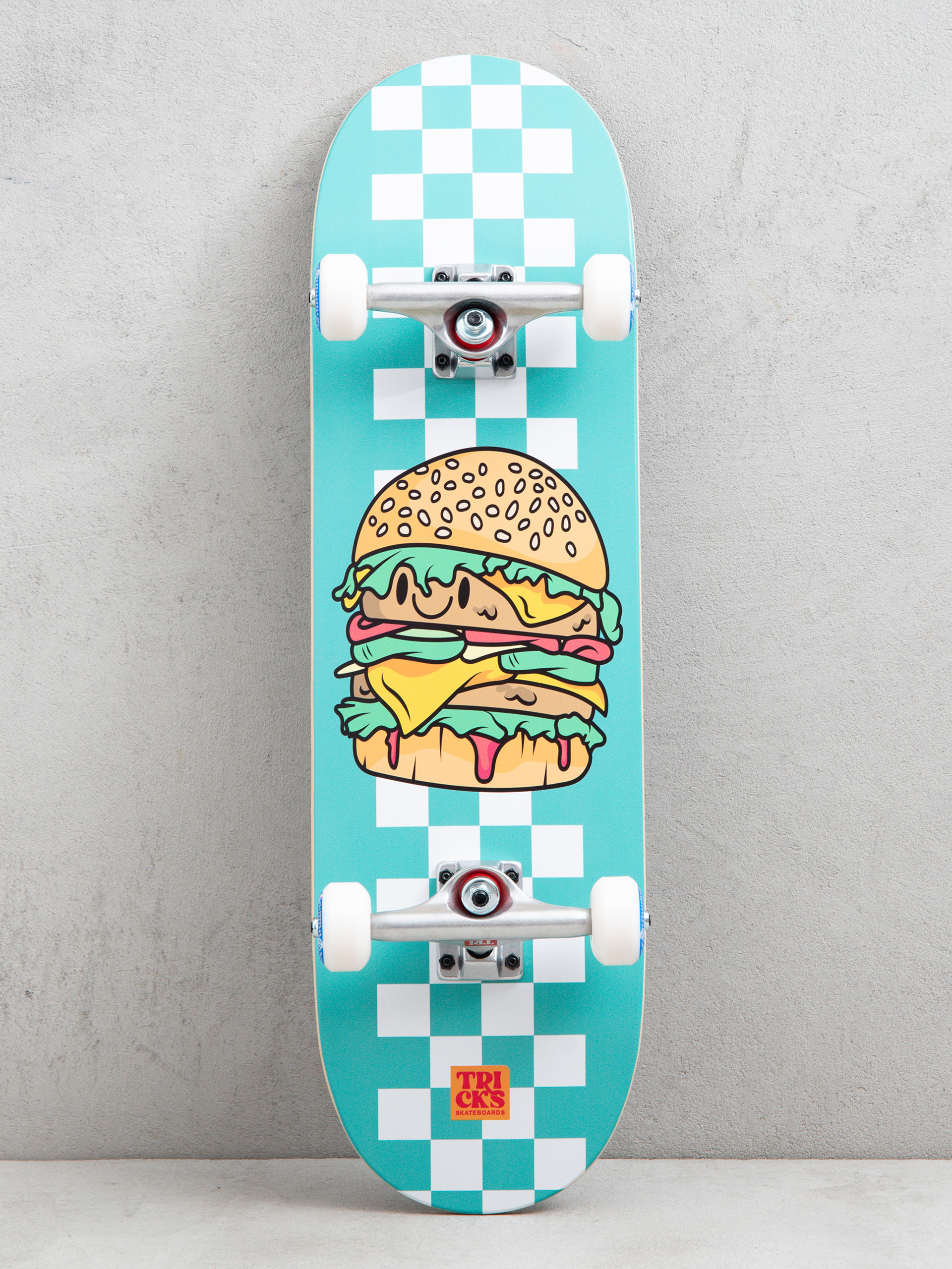 Skateboard Tricks Happy Meat