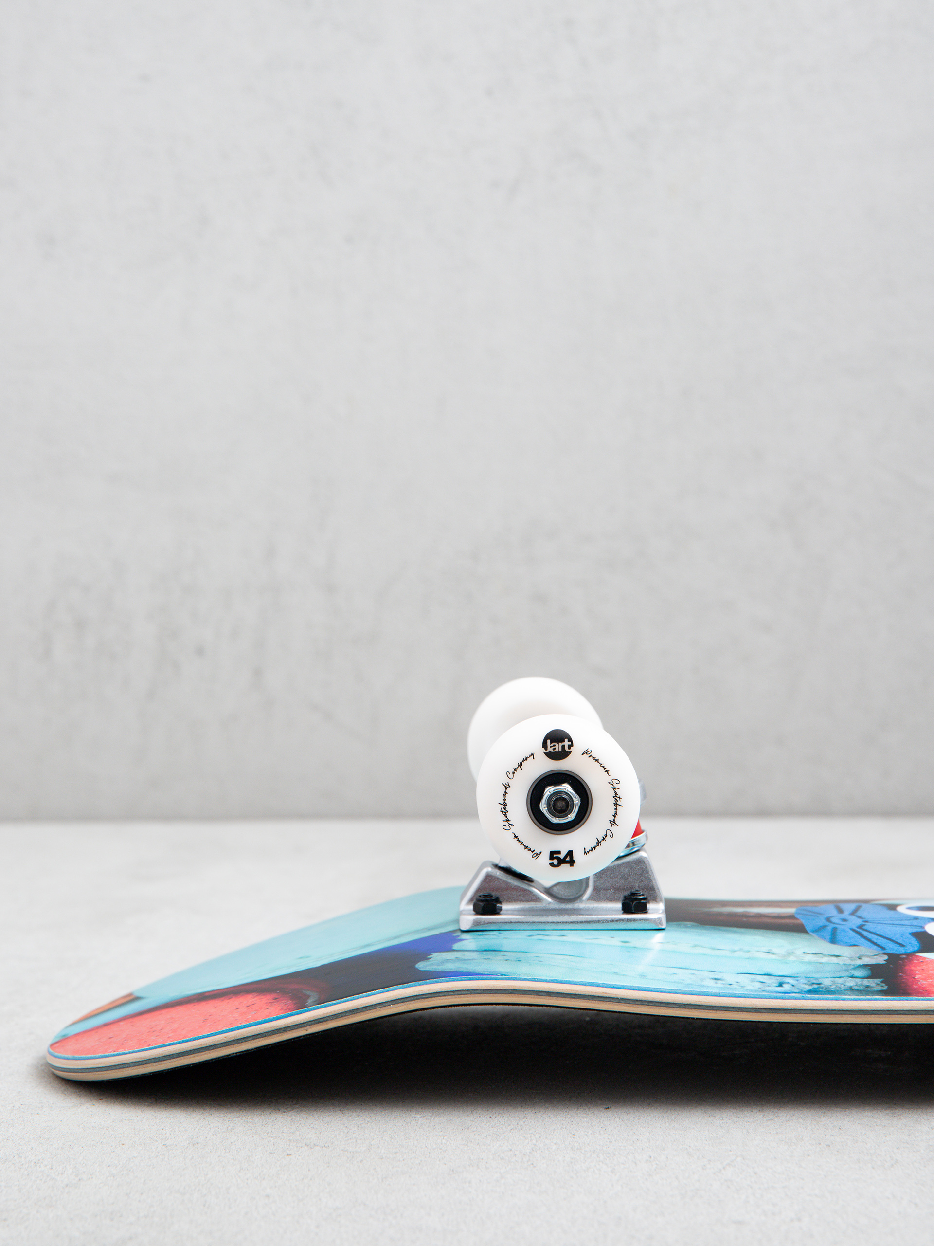 Skateboard Jart Cookies