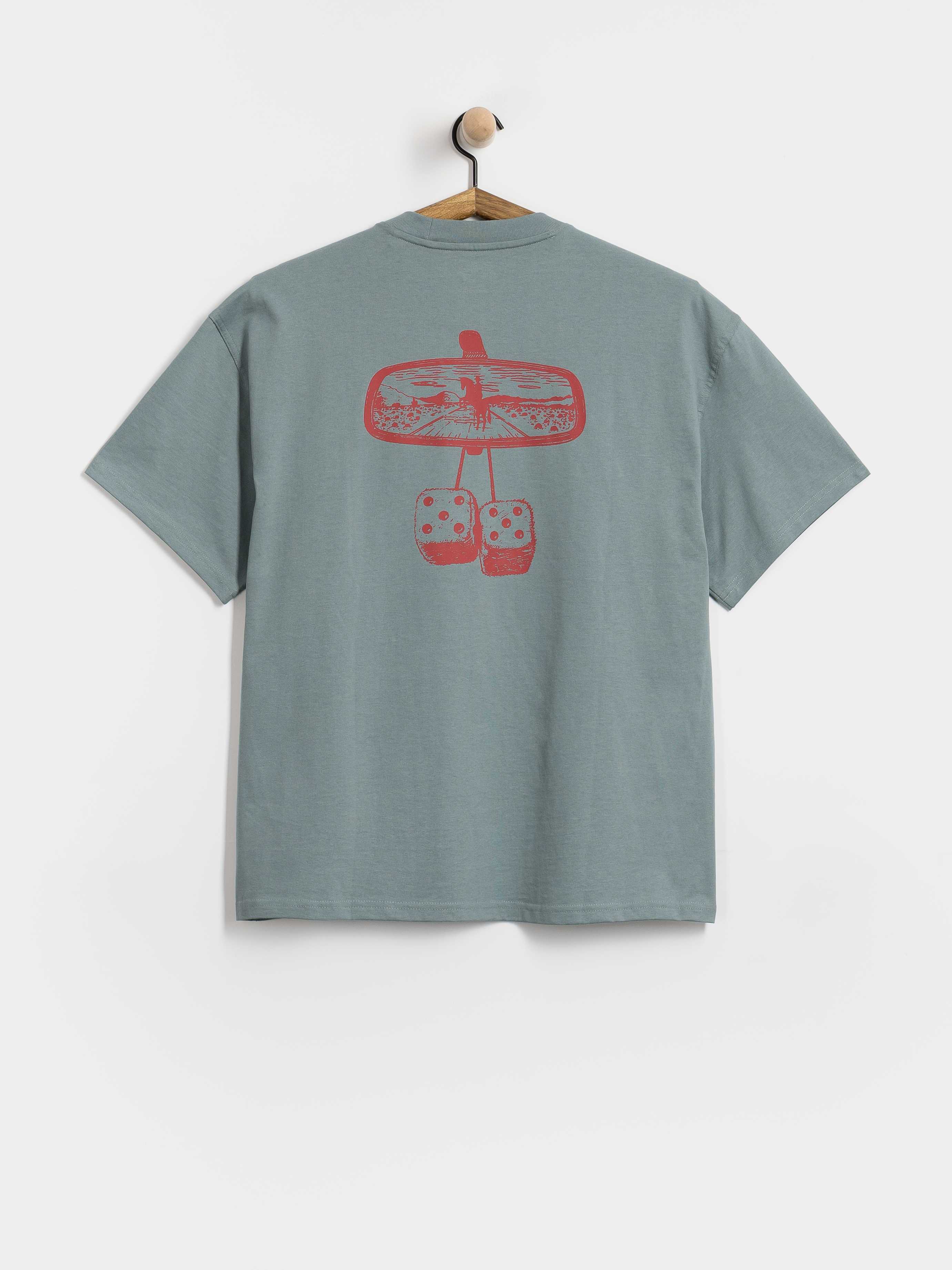 Tričko Dickies Polk