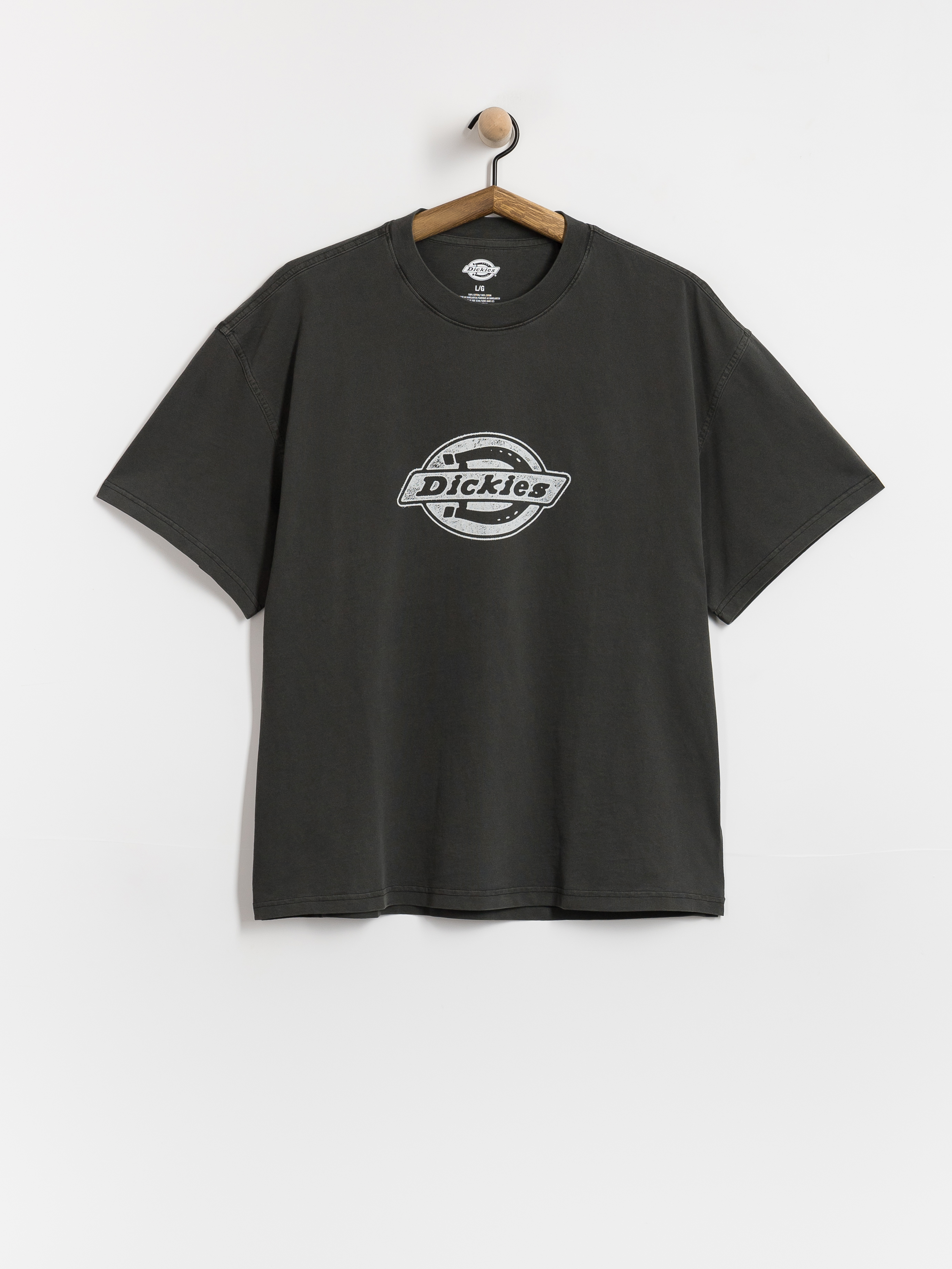 Tričko Dickies Plainville (black)