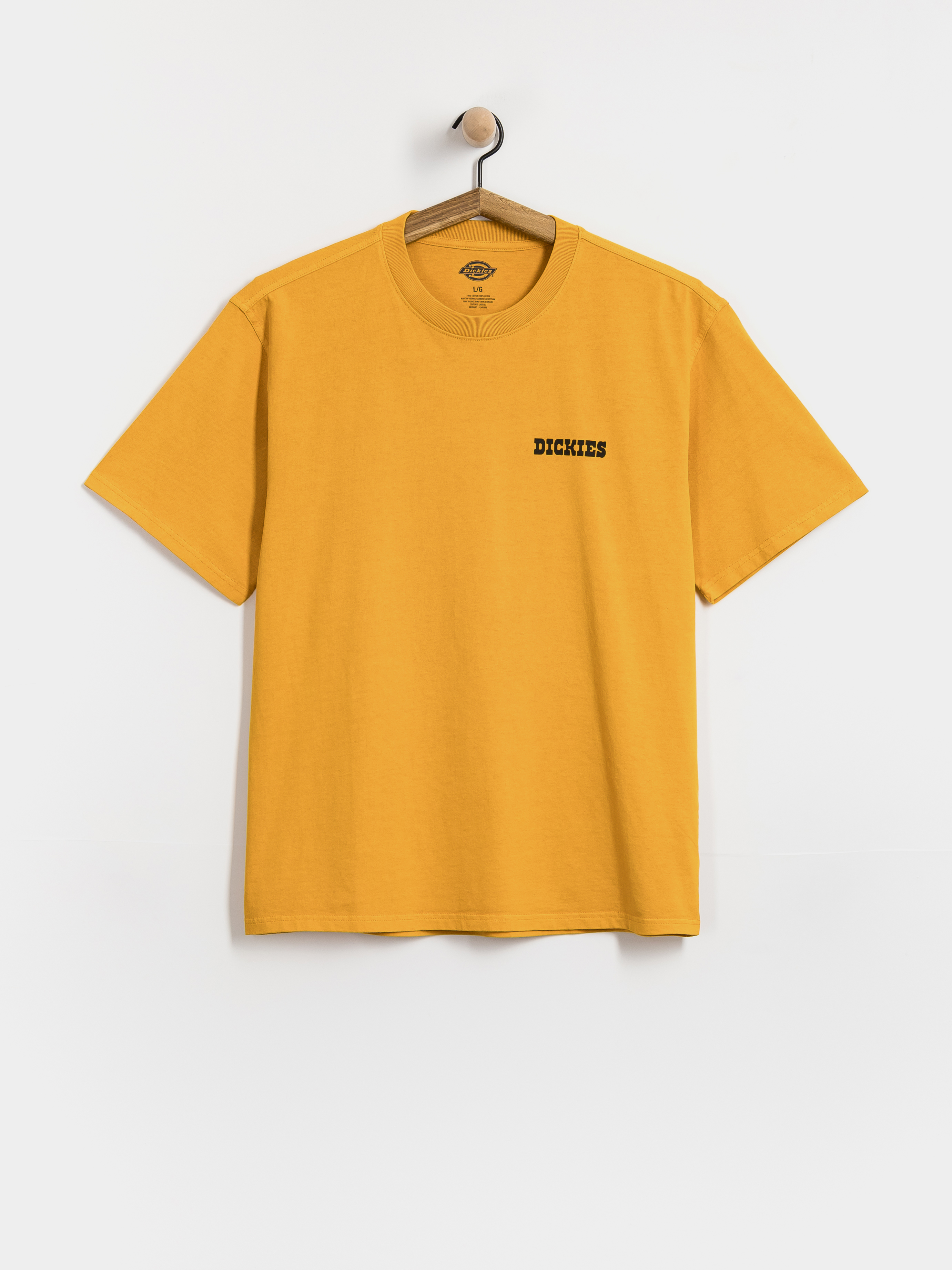 Tričko Dickies Darrtown (sunflower)