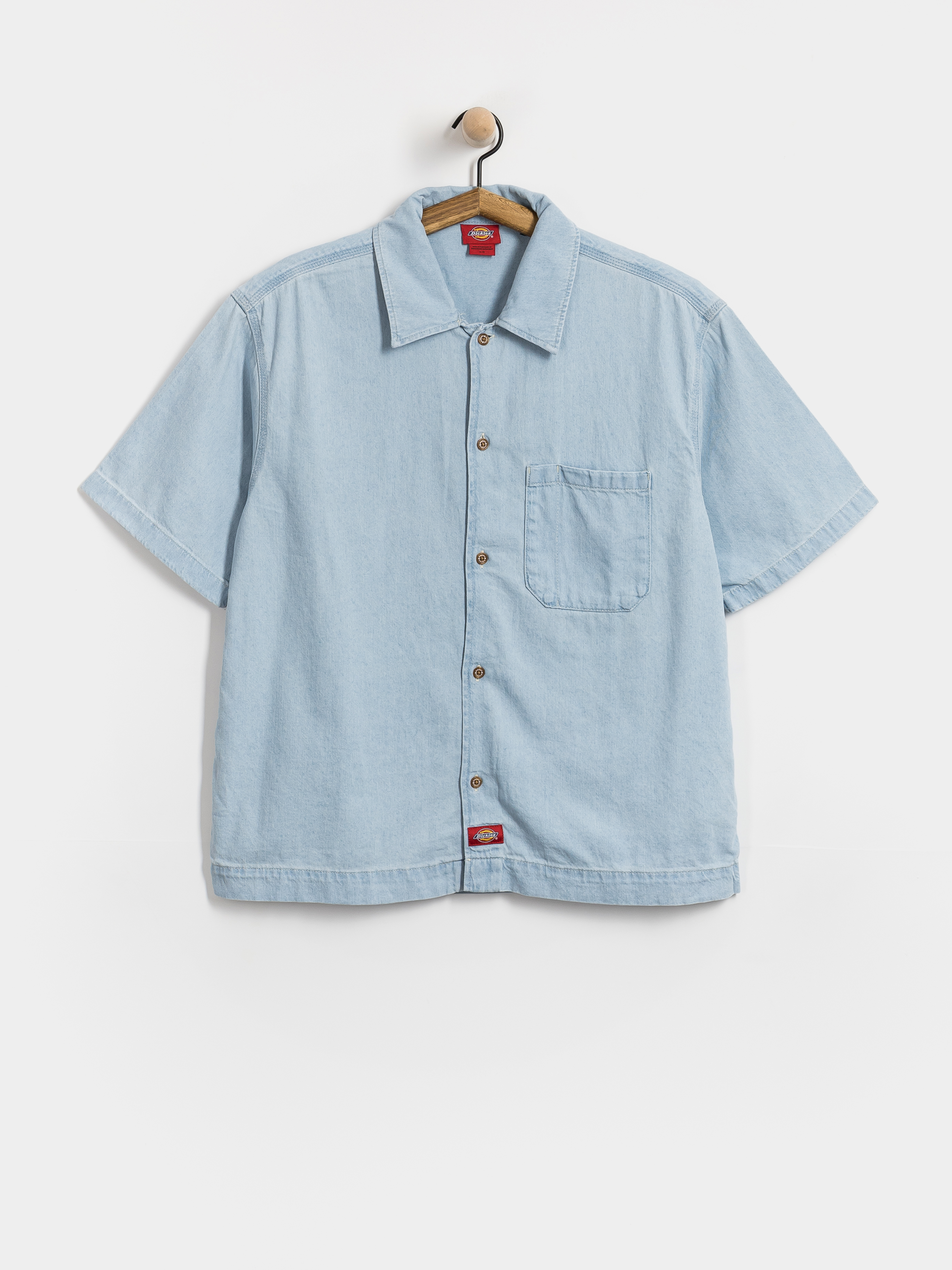 Kou0161eu013ea Dickies Denim (fog blue)