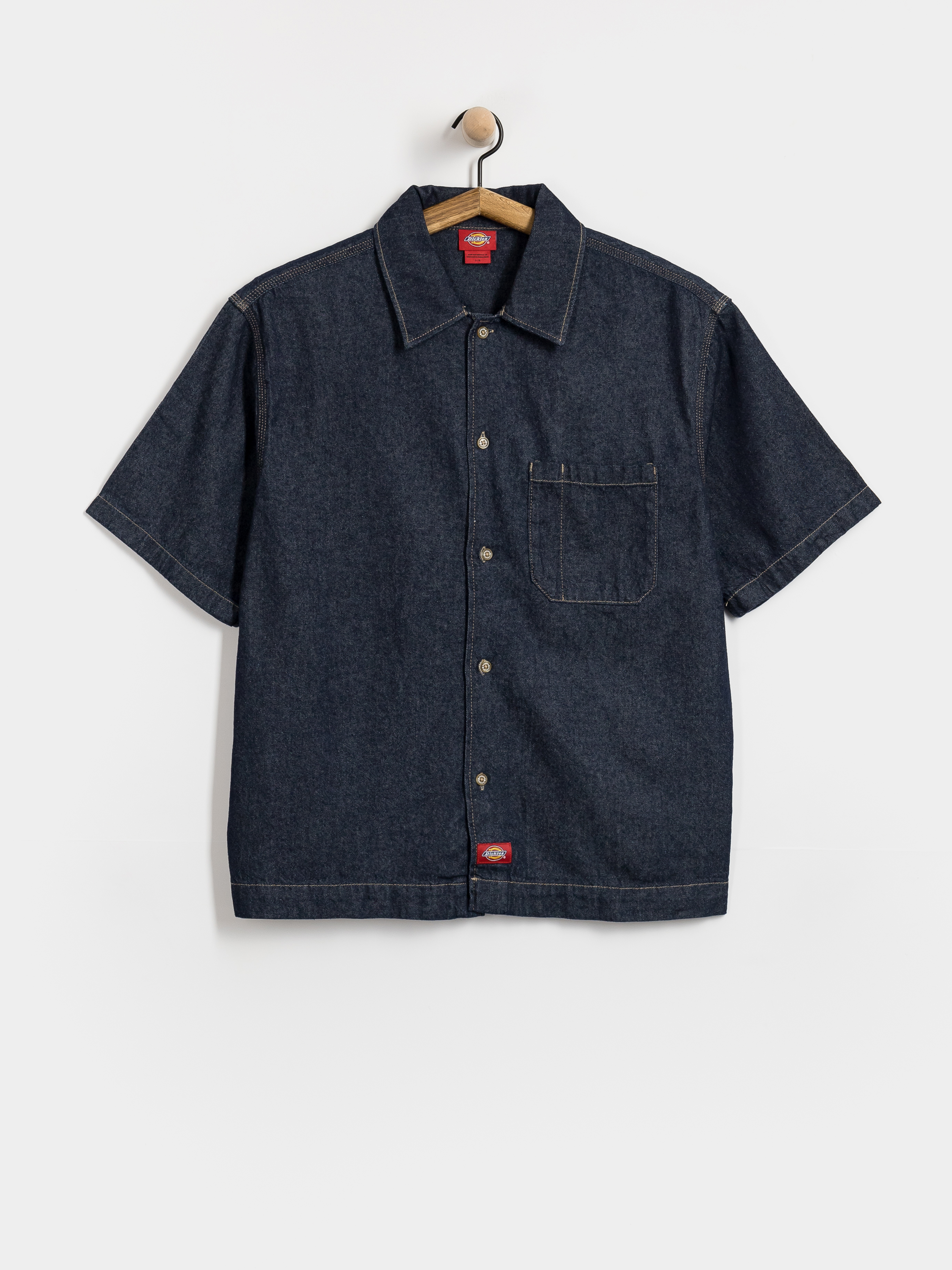 Kou0161eu013ea Dickies Denim (rinsed)