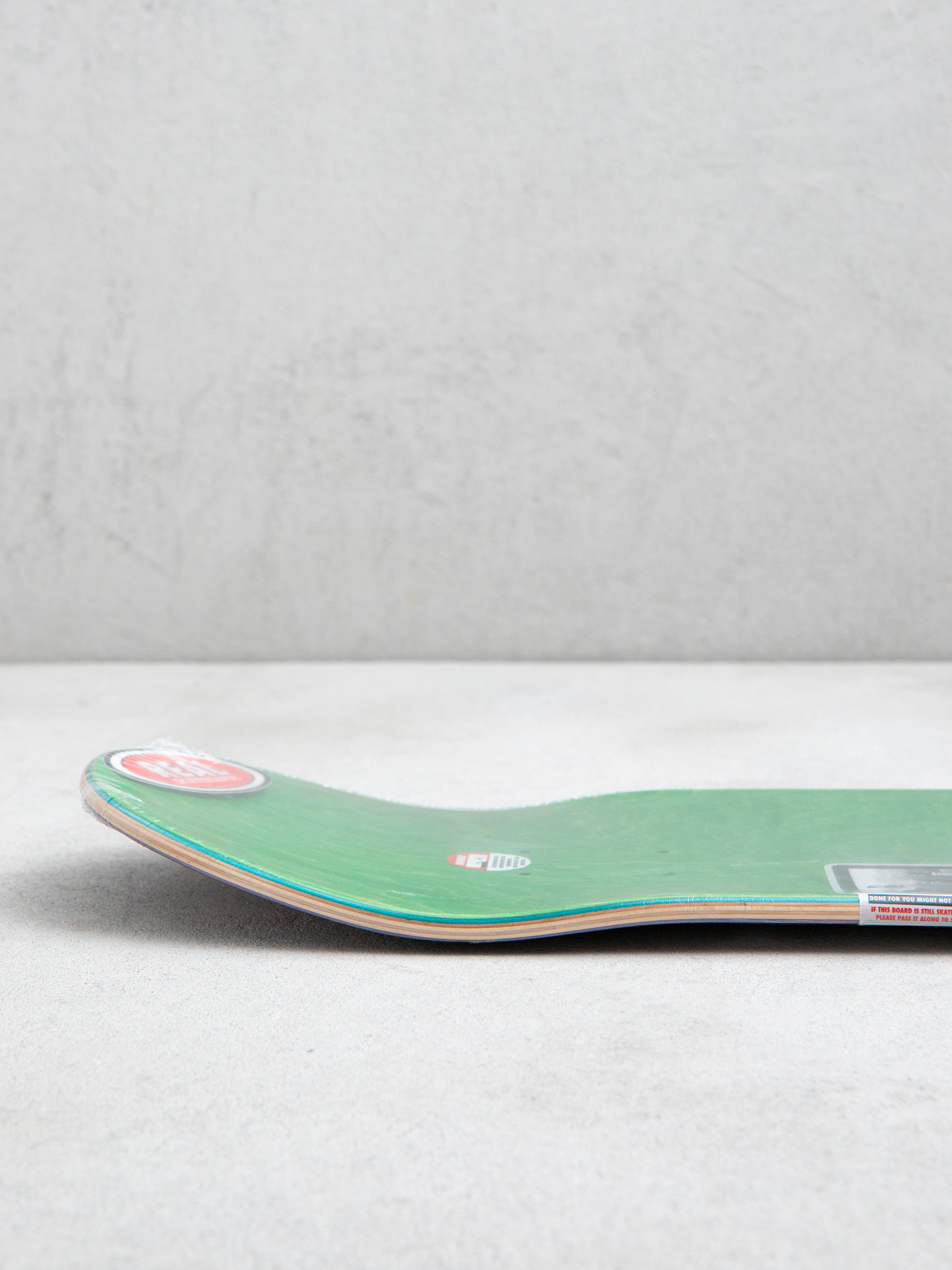 Doska Real Ishod Mariposa Chrome Redux (maroon)