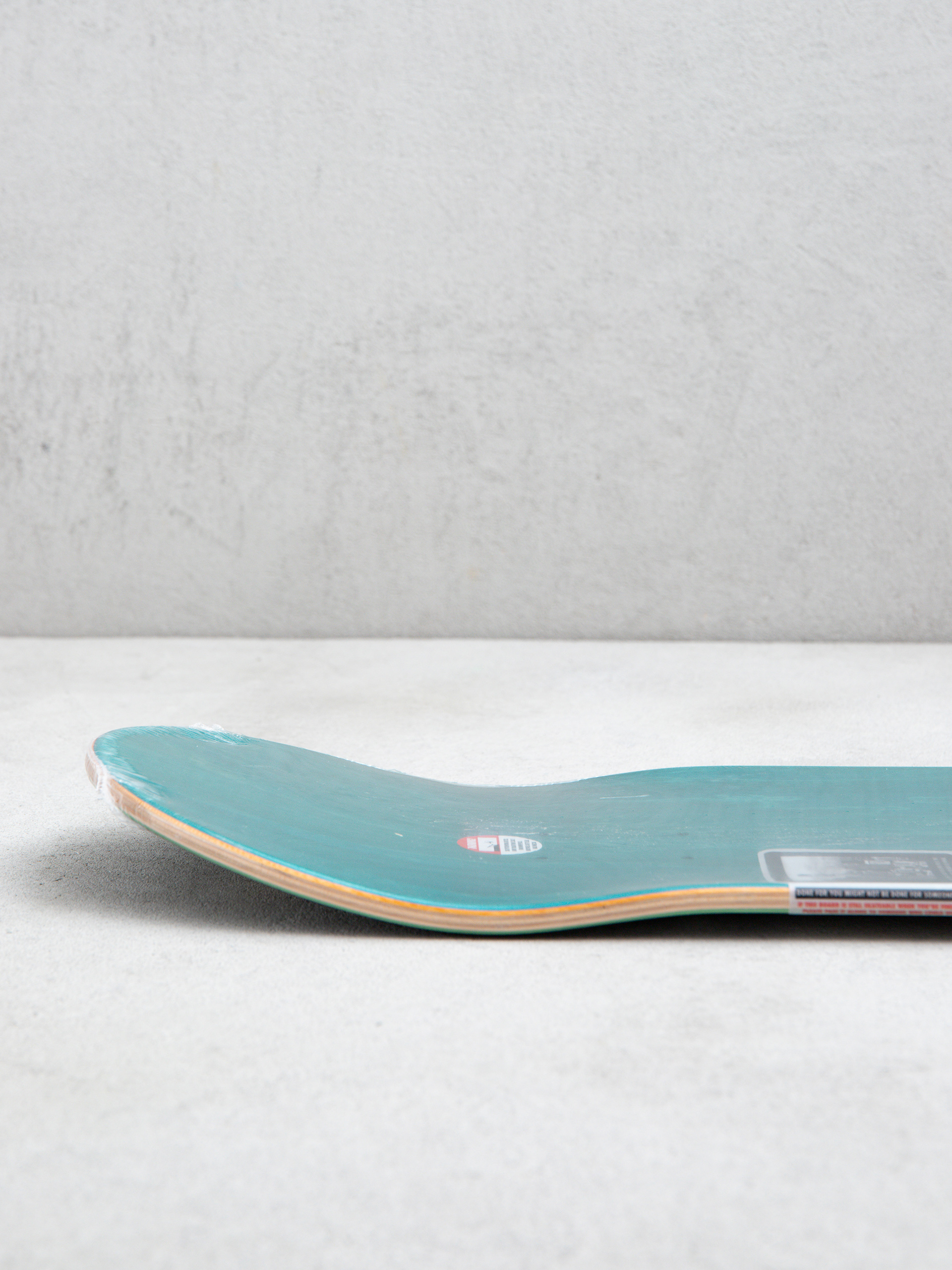 Doska Real Ishod Mariposa Chrome Redux (green)