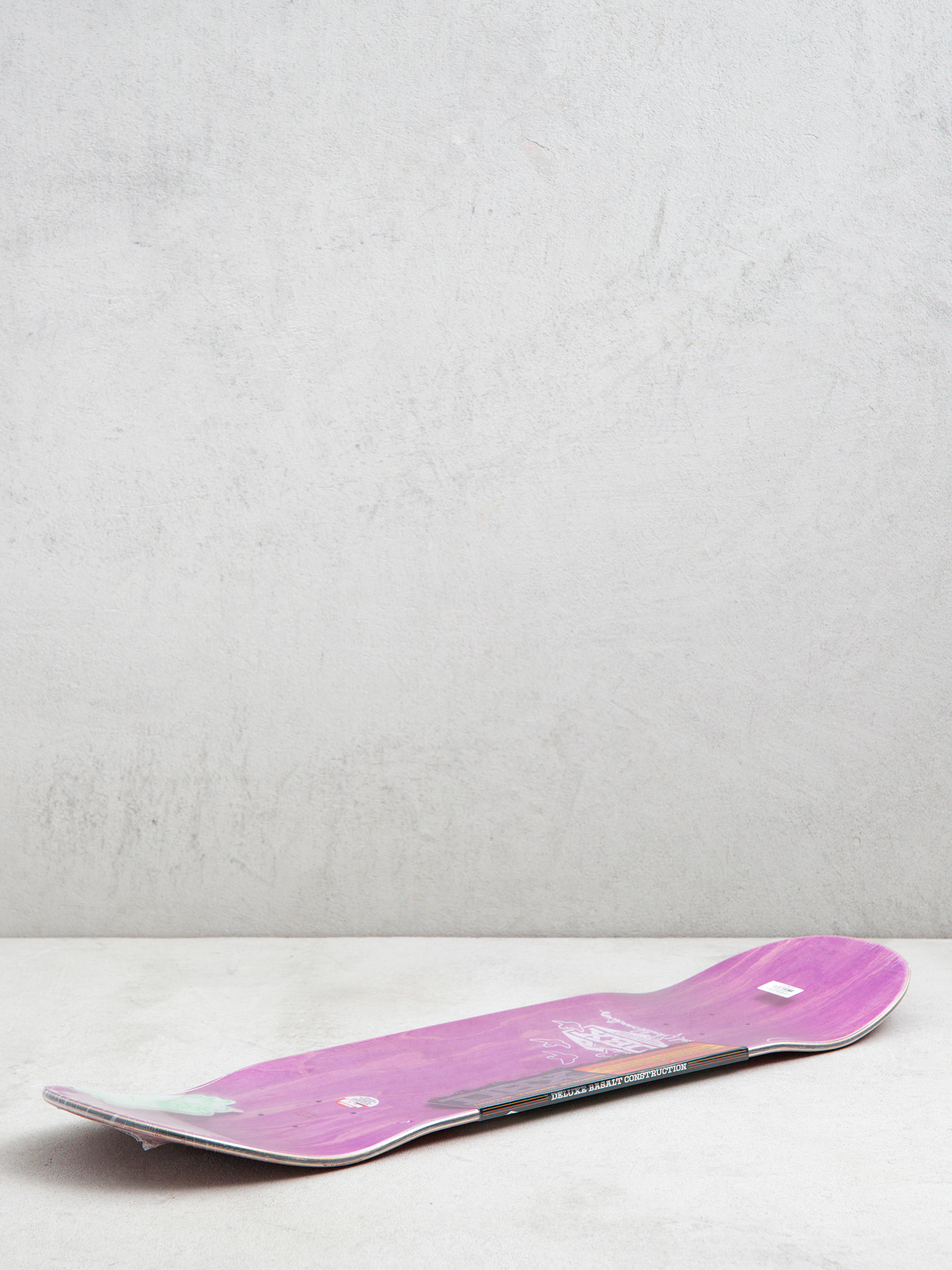 Doska Krooked Manderson Chain Frame (red)