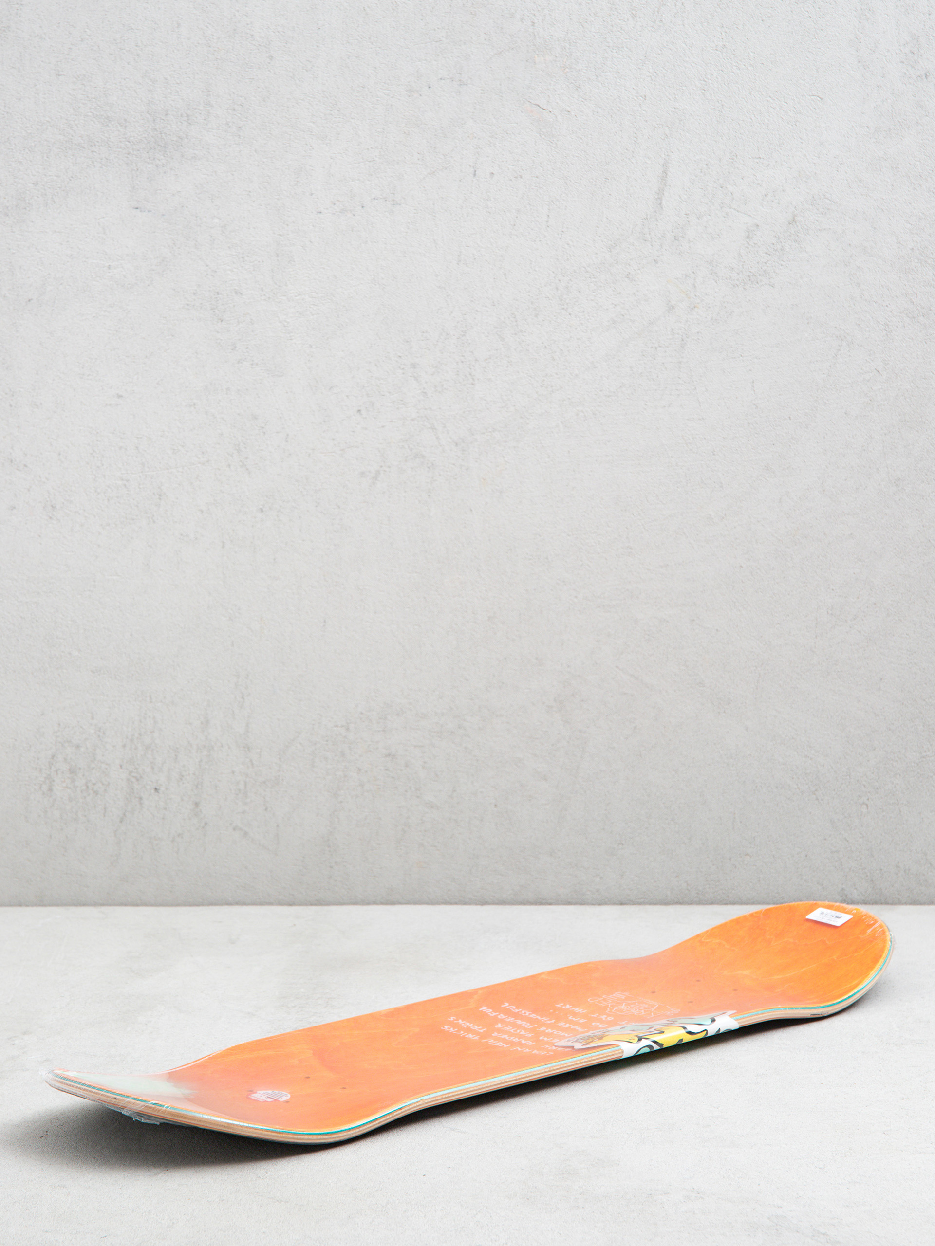 Doska Krooked Worrest Chrome Zone (black)