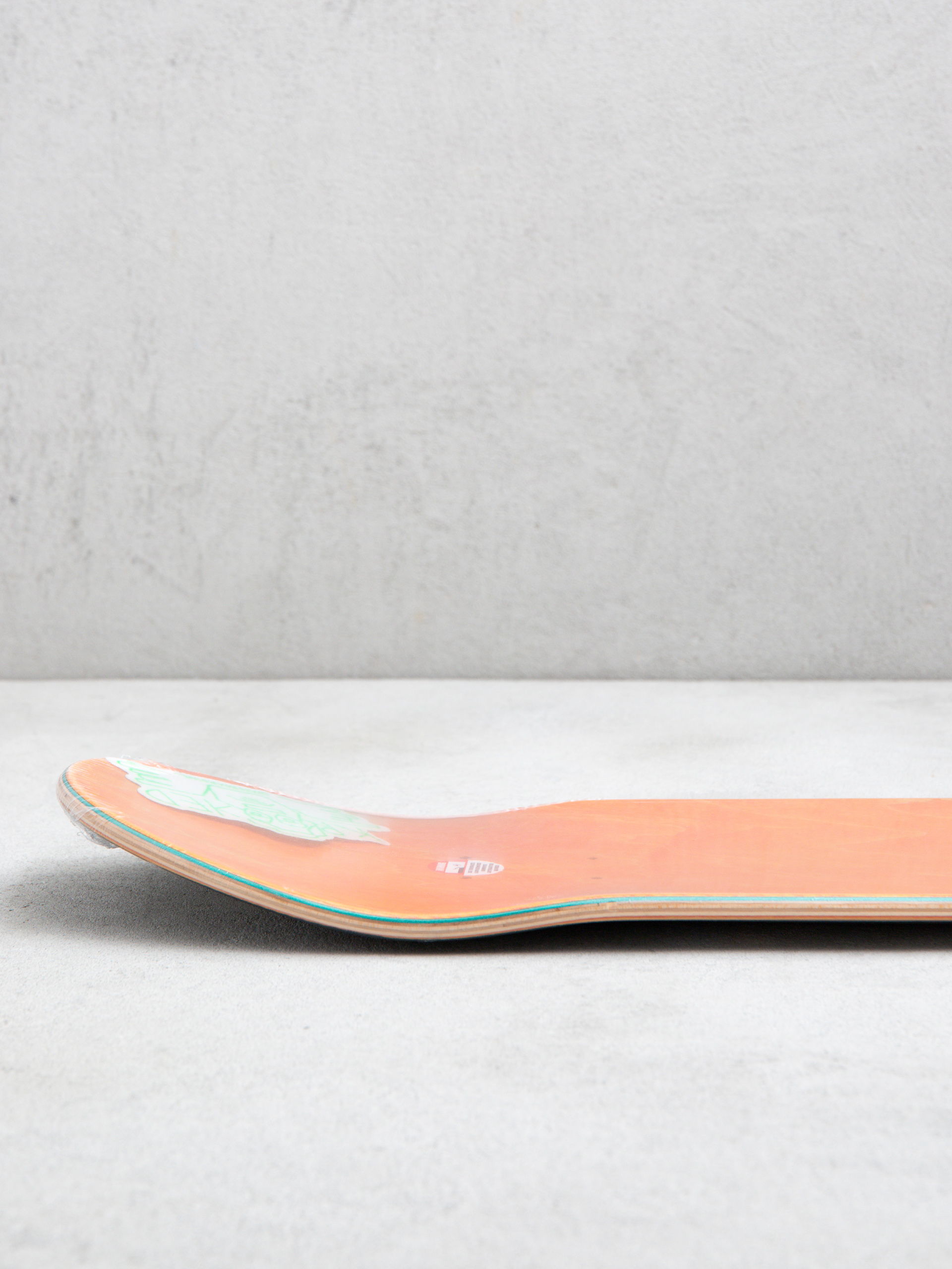 Doska Krooked Worrest Chrome Zone (black)