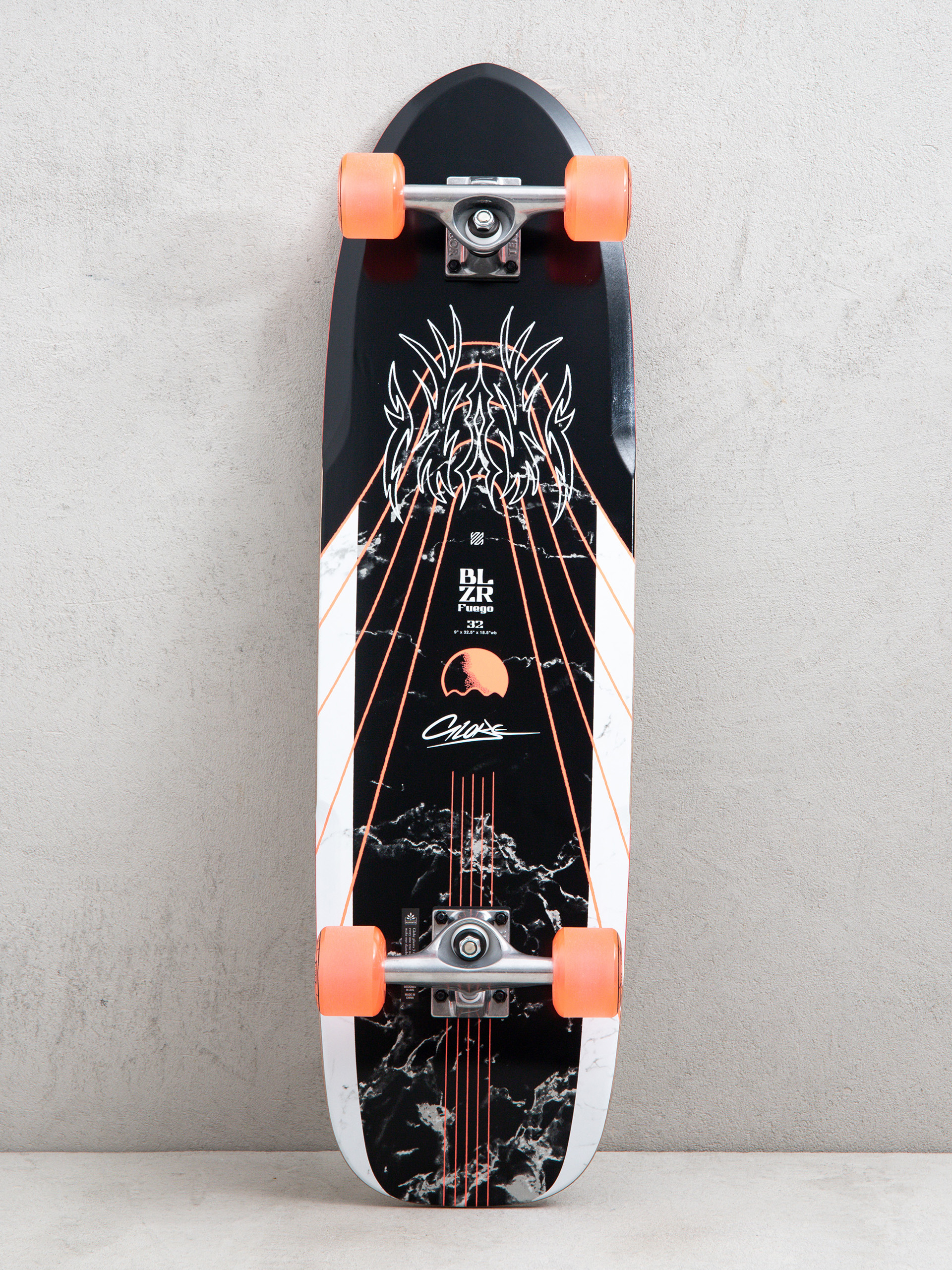 Cruiser Globe Blazer Fuego