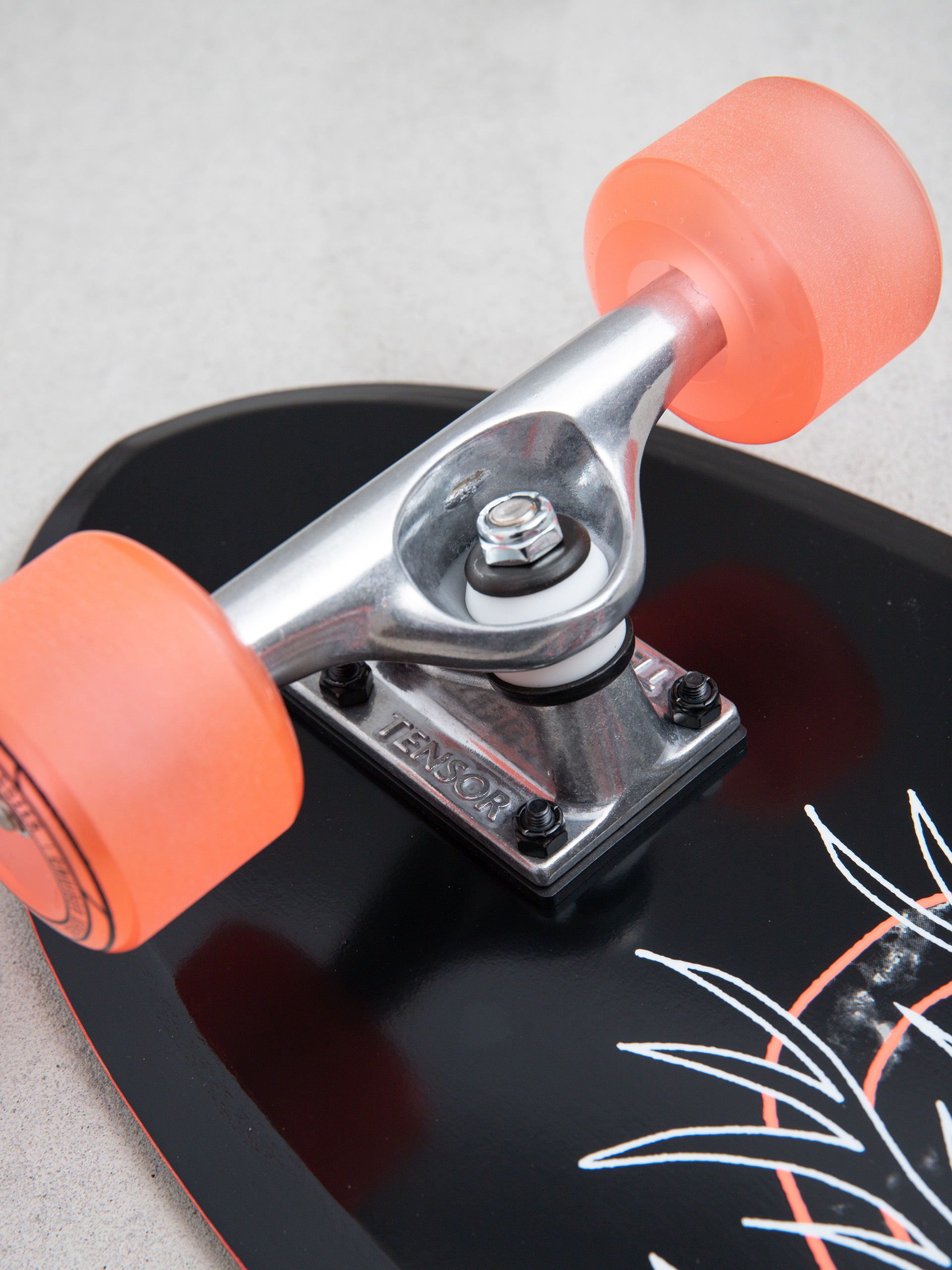 Cruiser Globe Blazer Fuego (bamboo red)