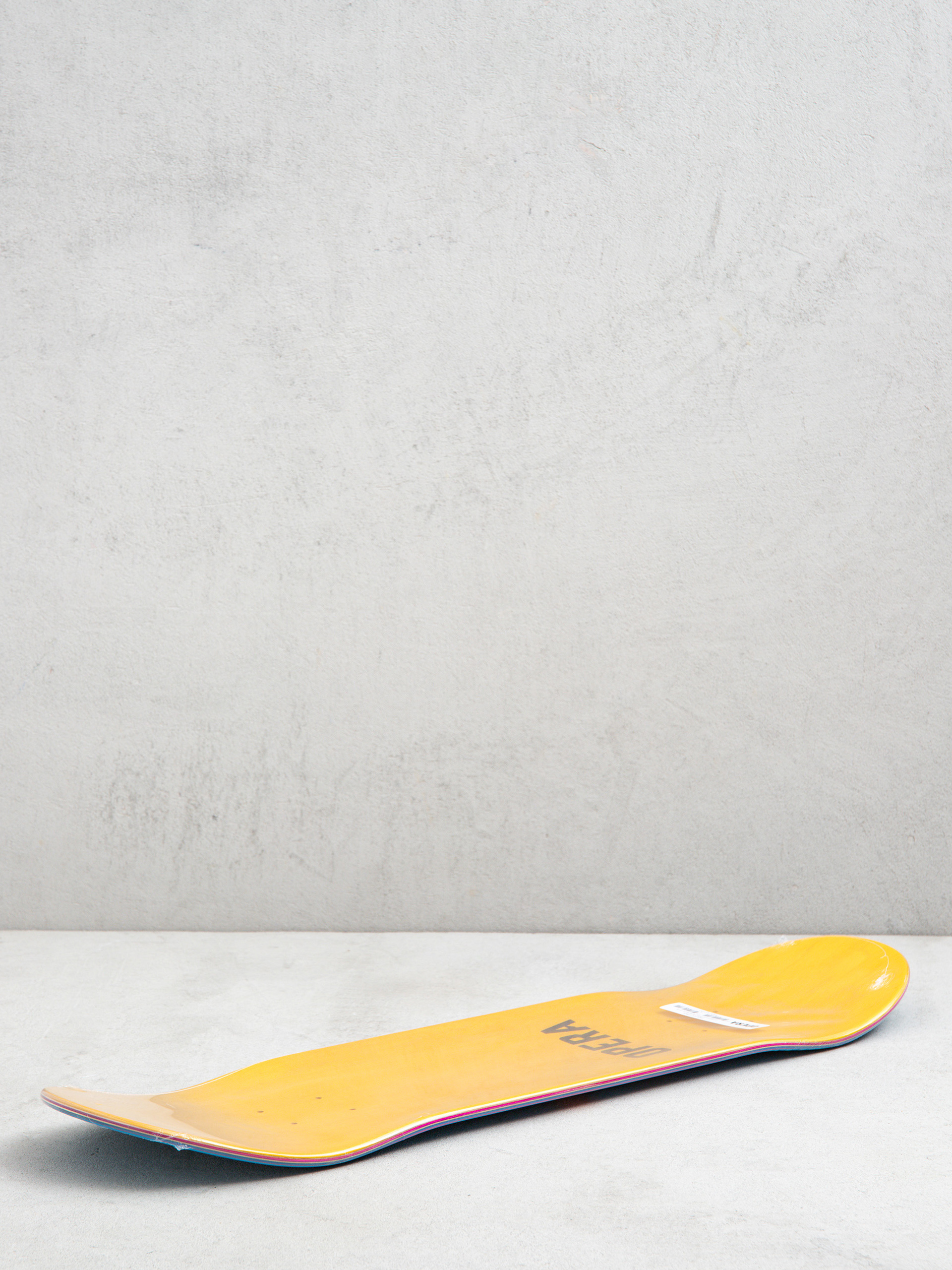 Doska Opera Face (blue hologrpahic)