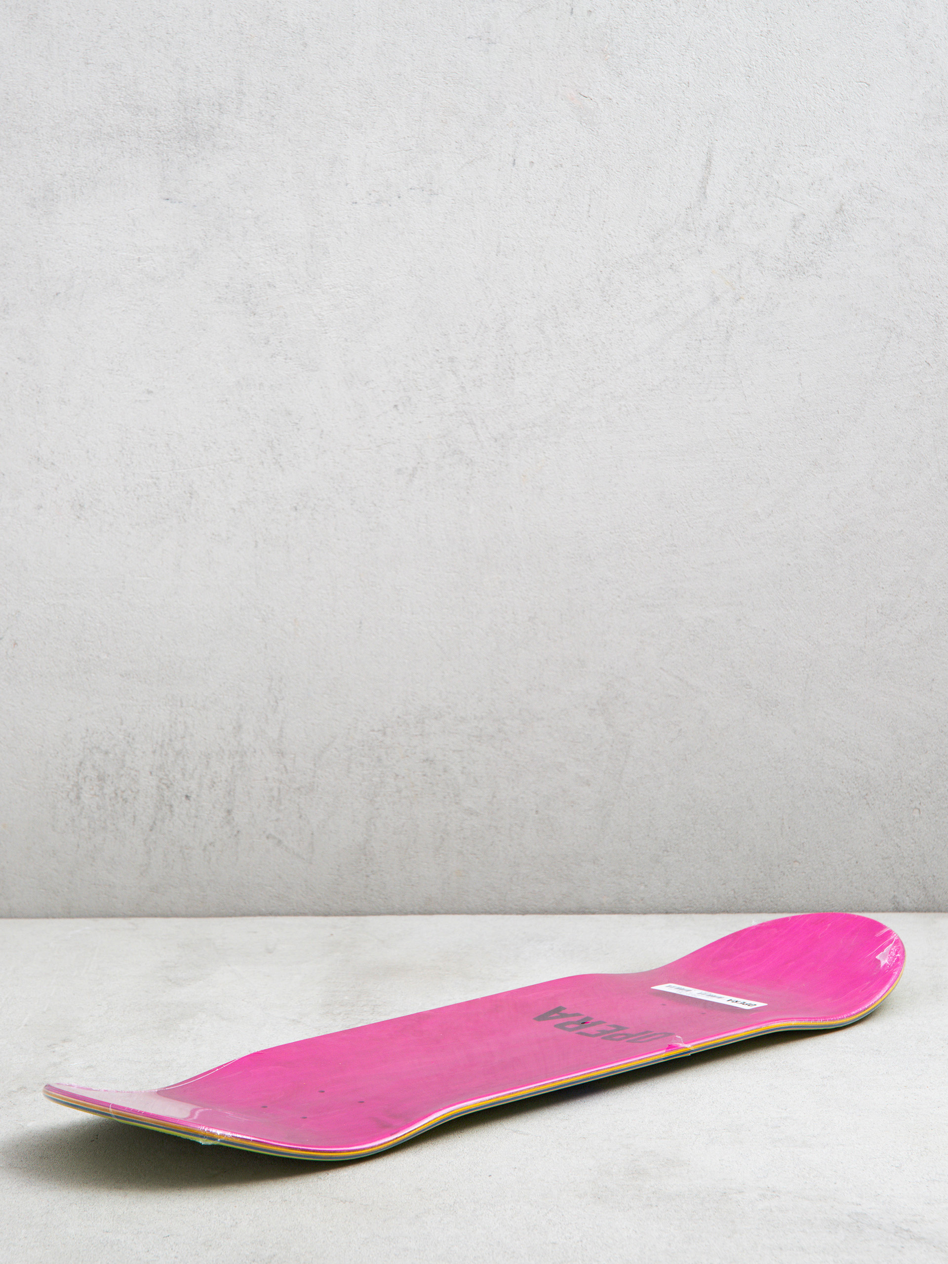 Doska Opera Face (yellow hologrpahic)