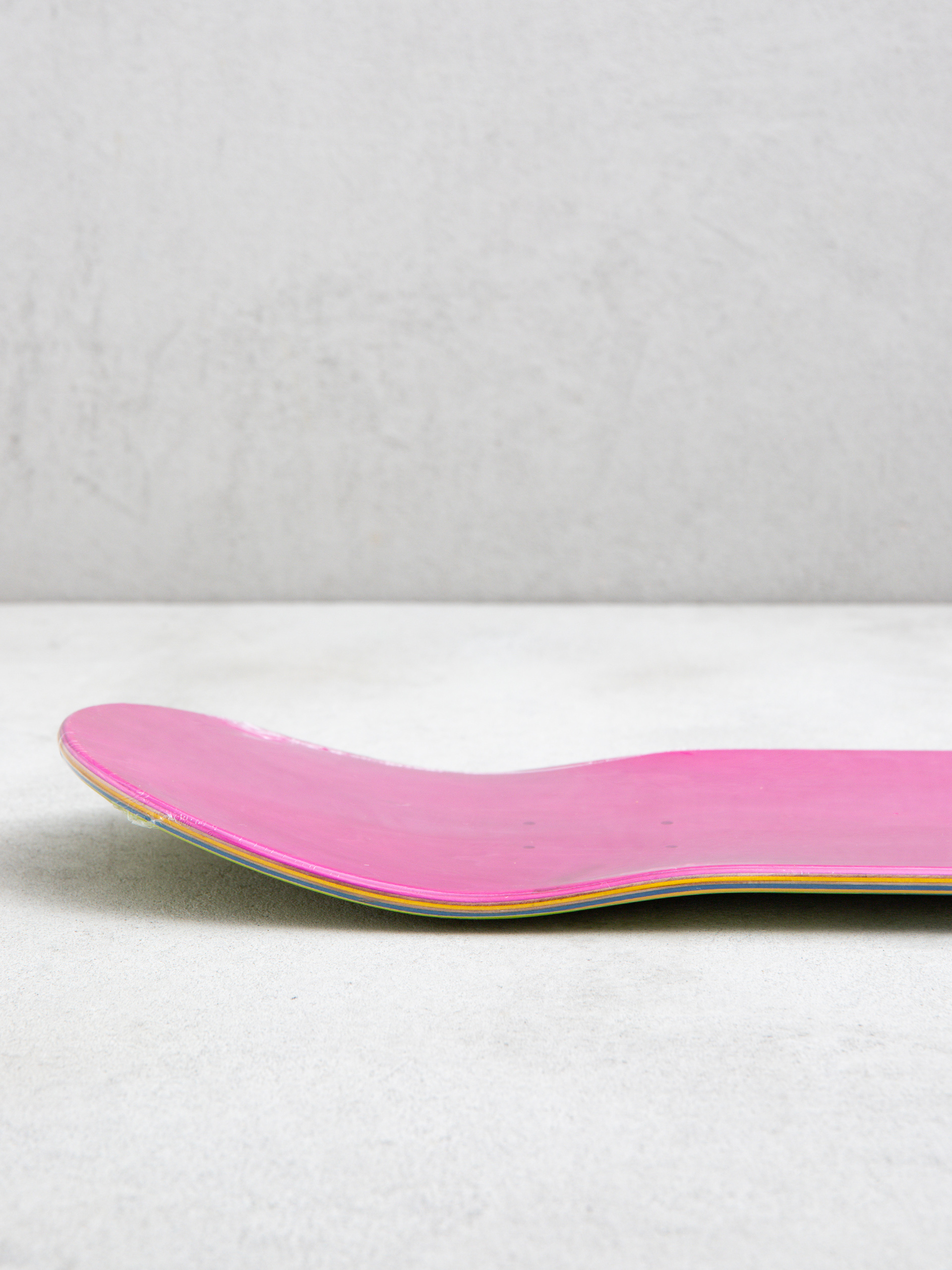 Doska Opera Face (yellow hologrpahic)