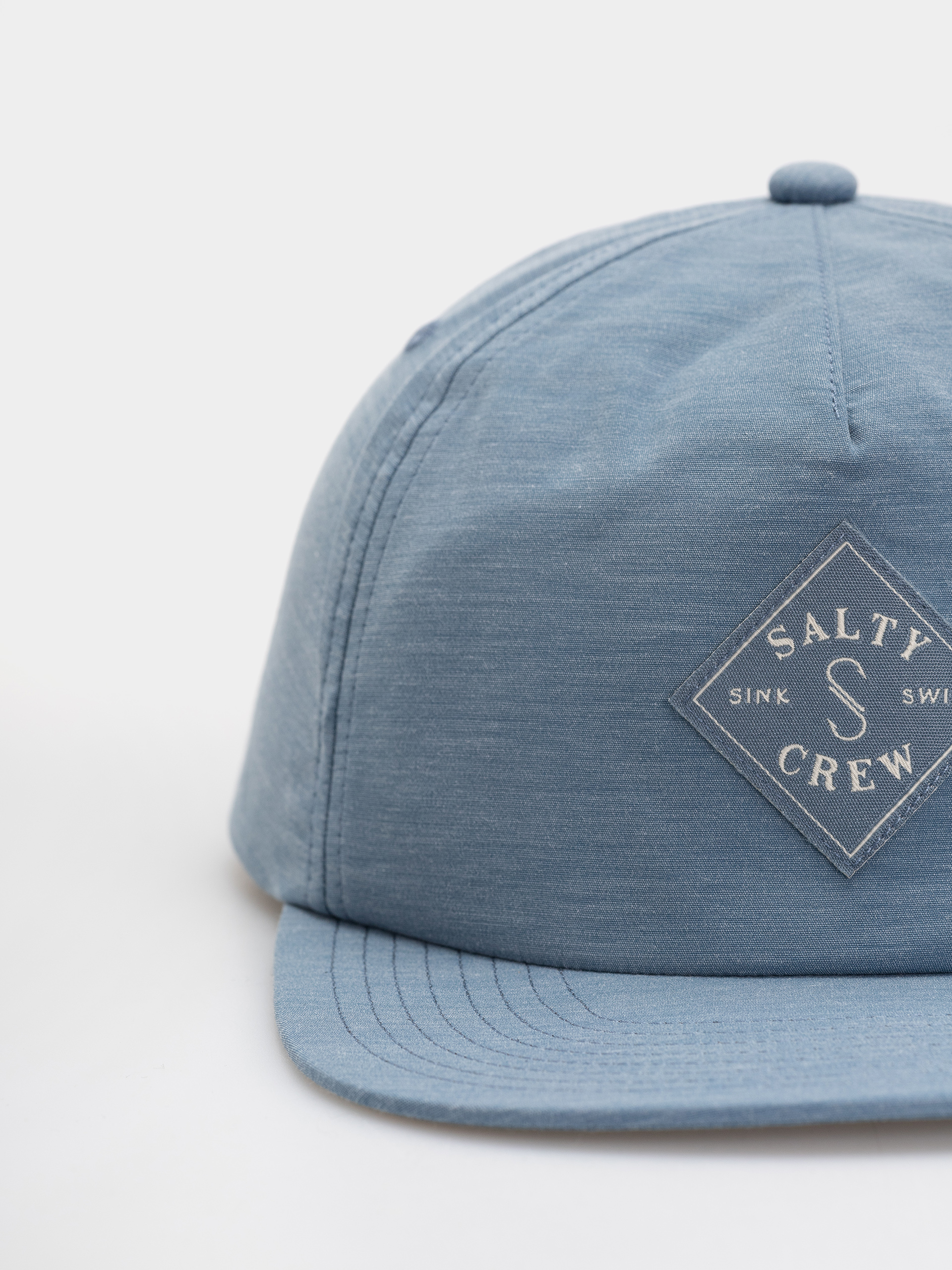 Šiltovka Salty Crew Drifter Snapback (channel blue)