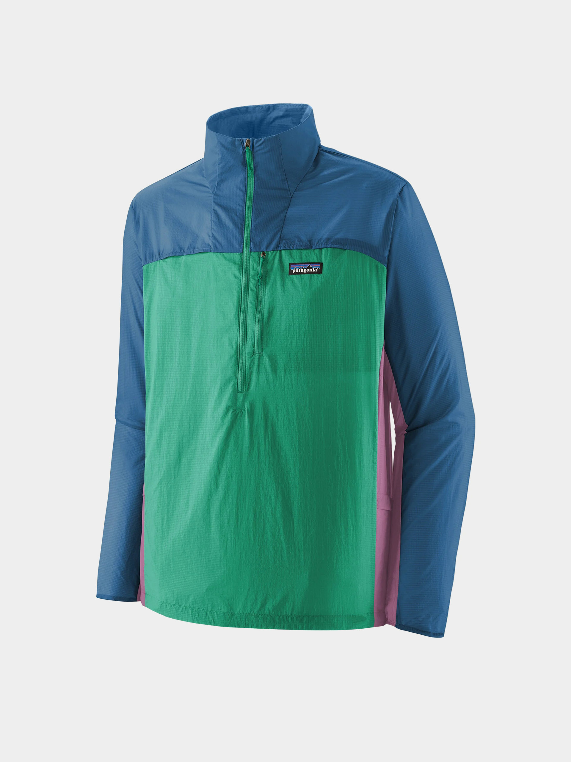 Bunda Patagonia Houdini Stash 1/2 Zip