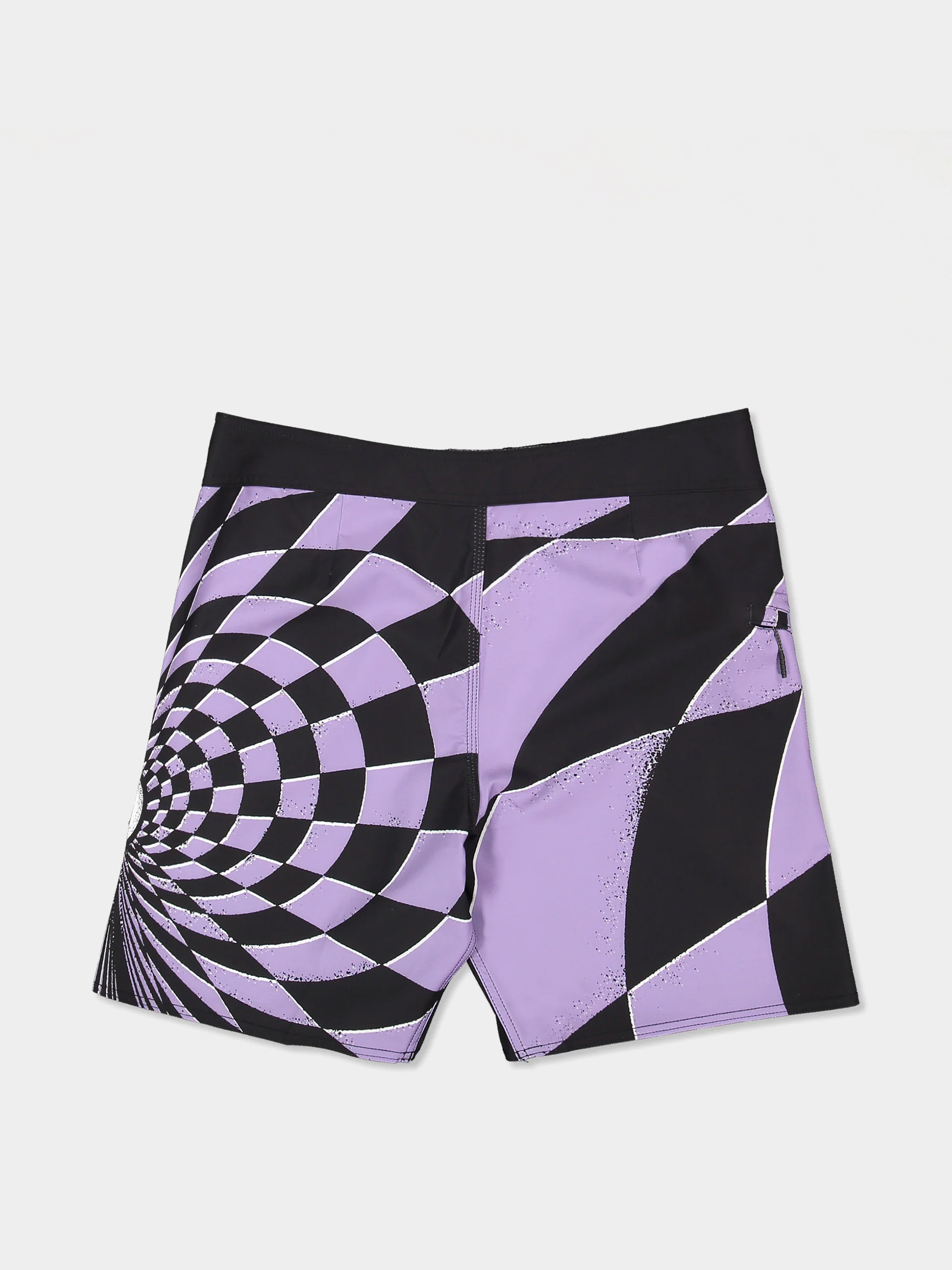 Plážové kraťasy Volcom Spiral Stn Mod 19 (violet)