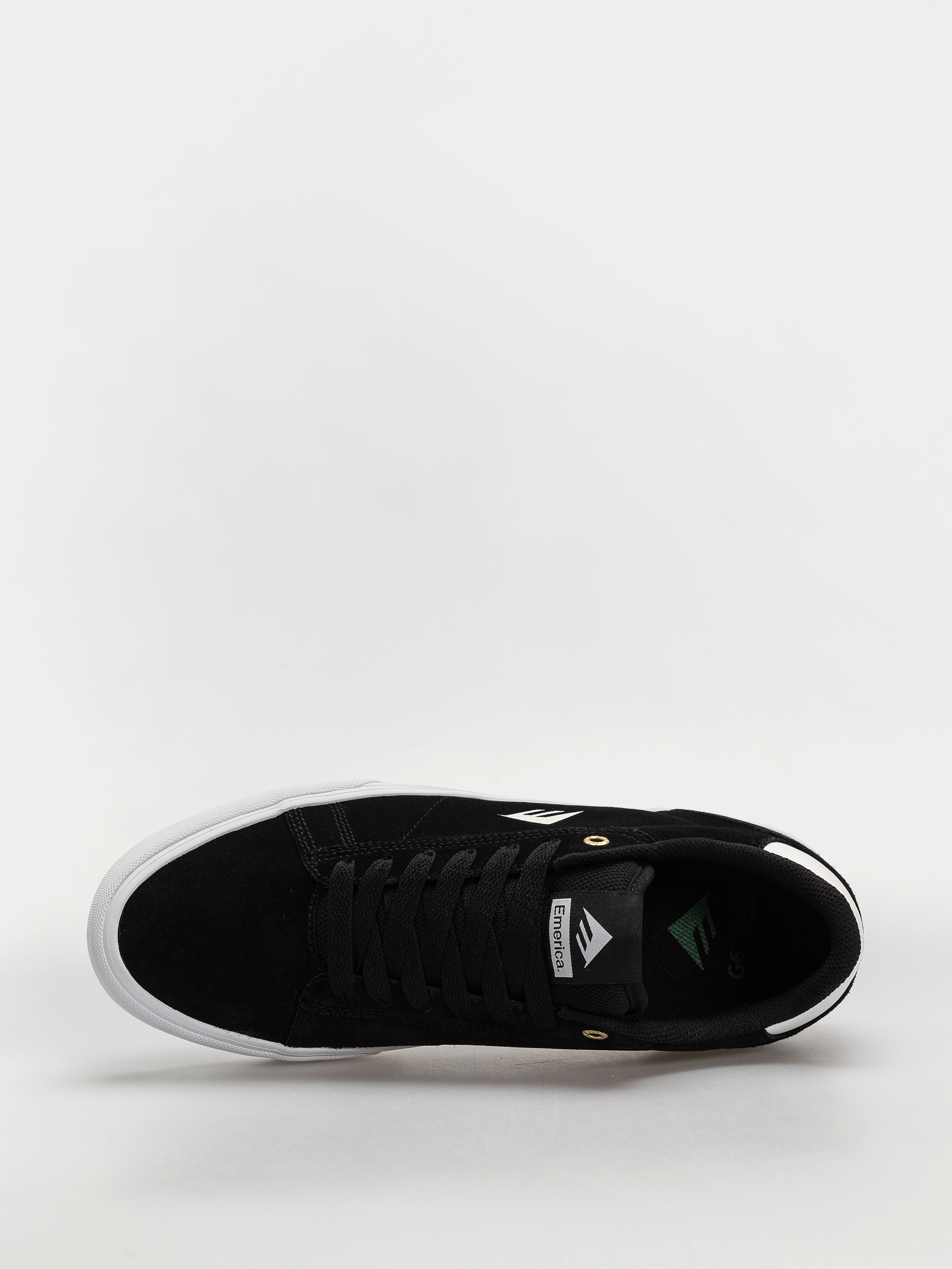 Topánky Emerica Moca (black)