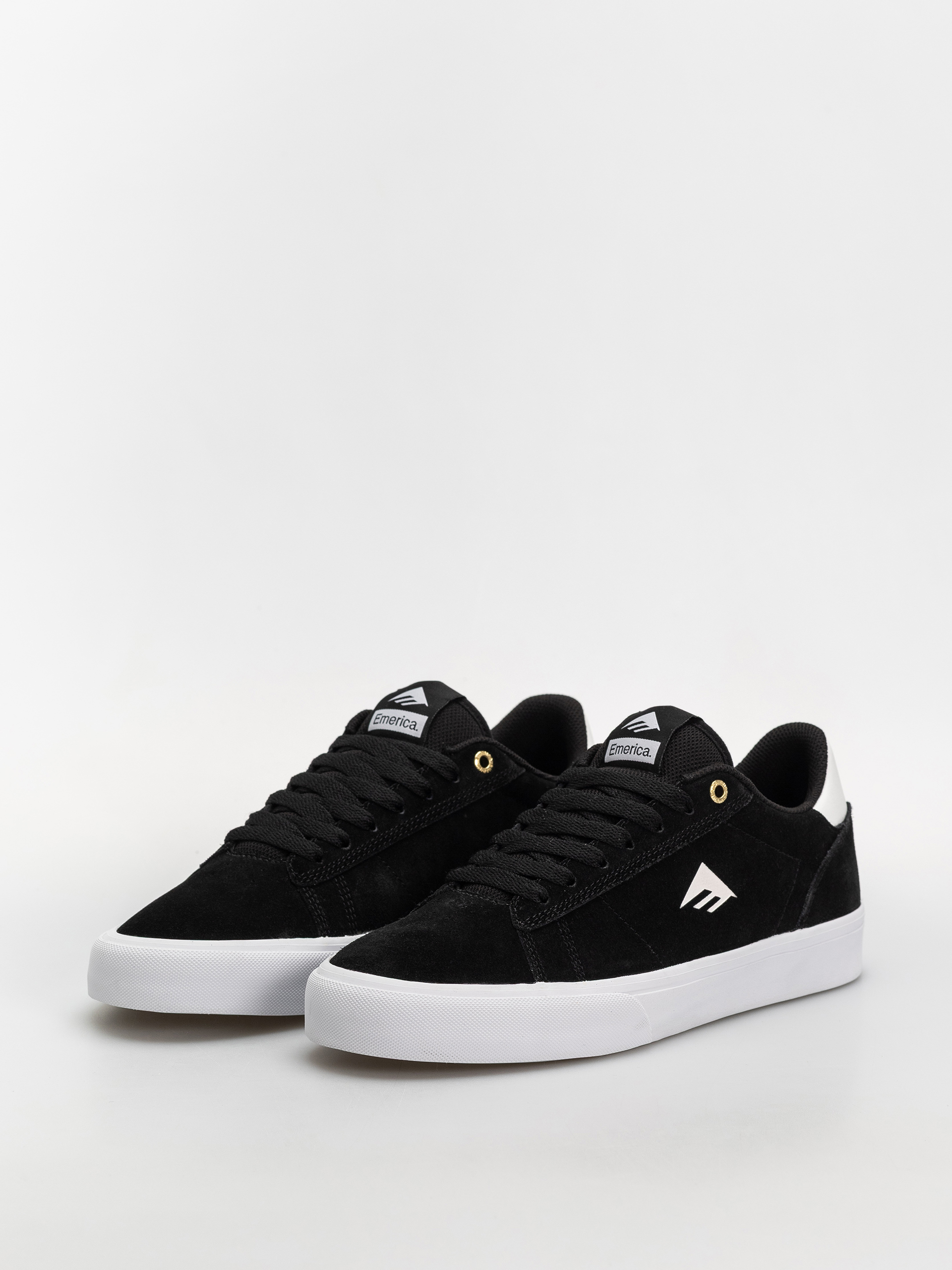 Topánky Emerica Moca (black)