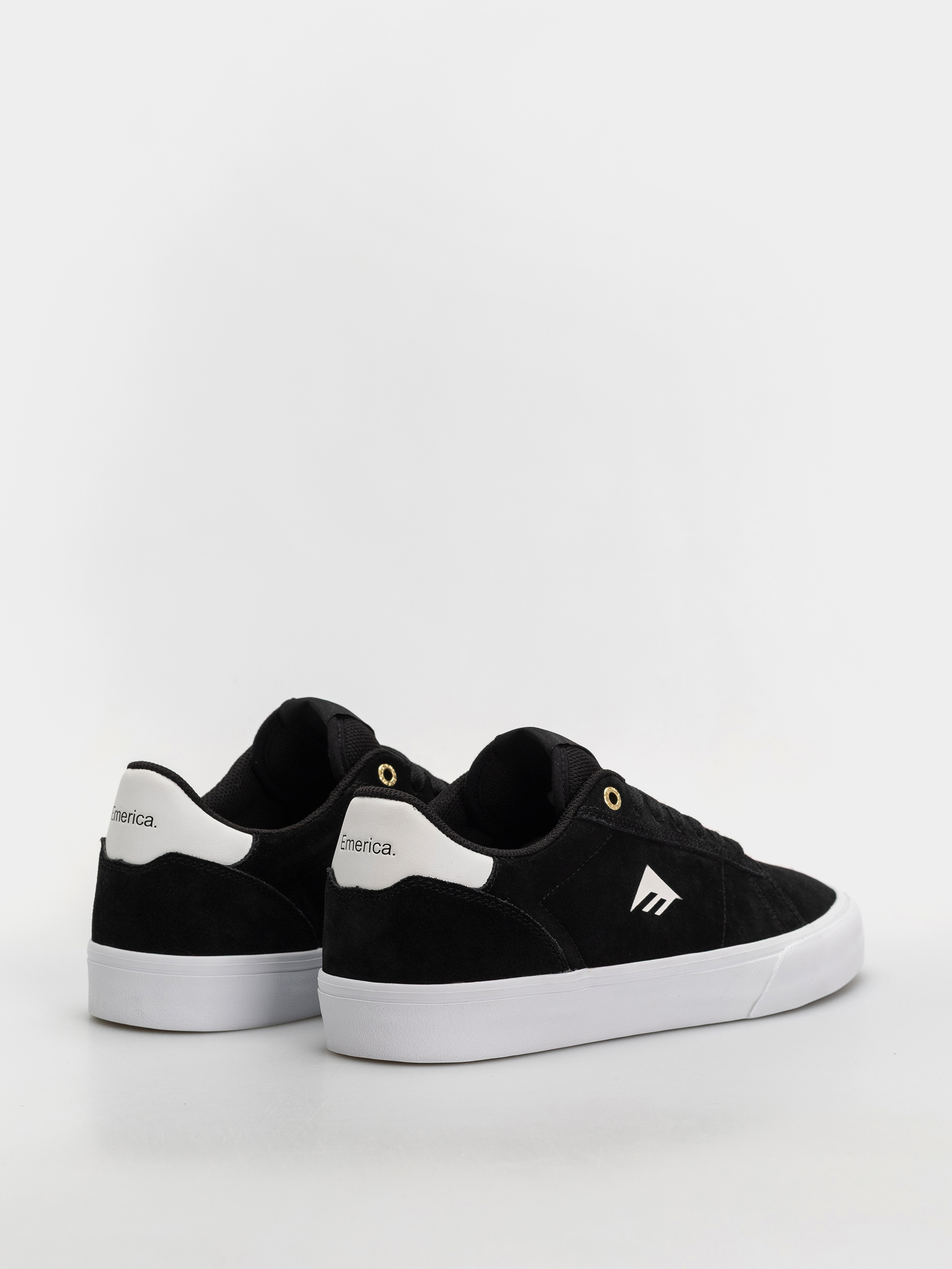 Topánky Emerica Moca (black)