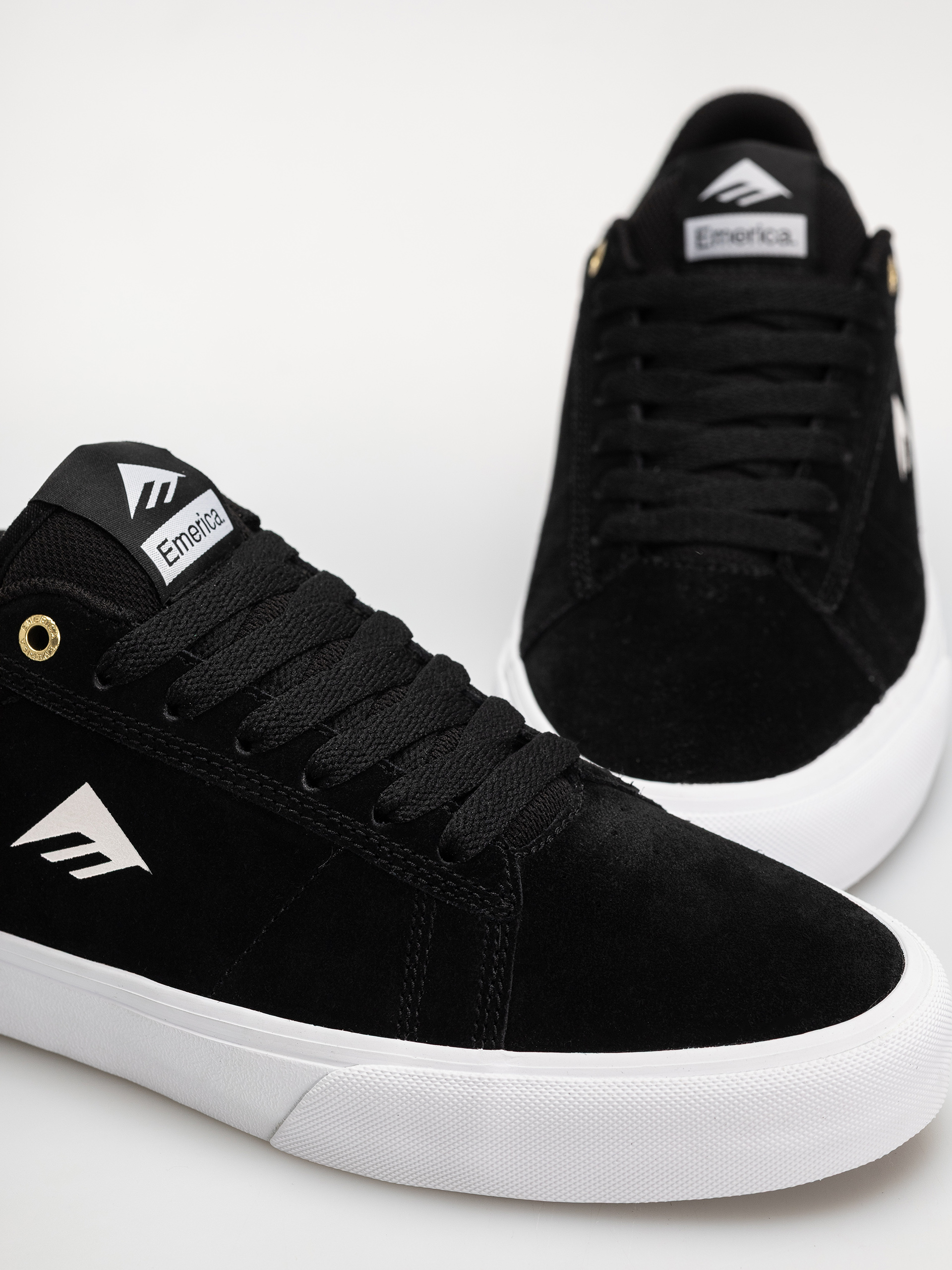 Topánky Emerica Moca (black)
