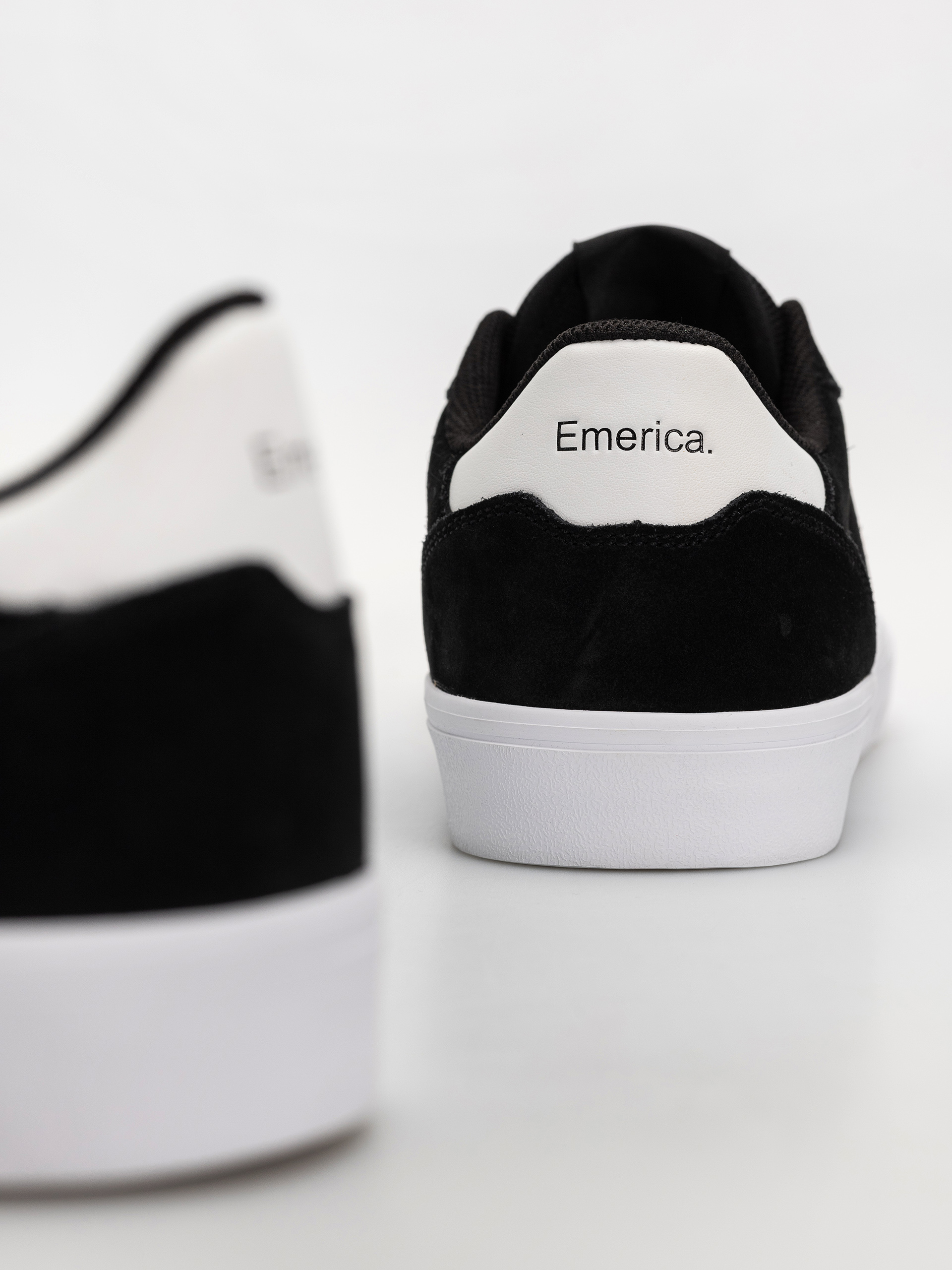 Topánky Emerica Moca (black)