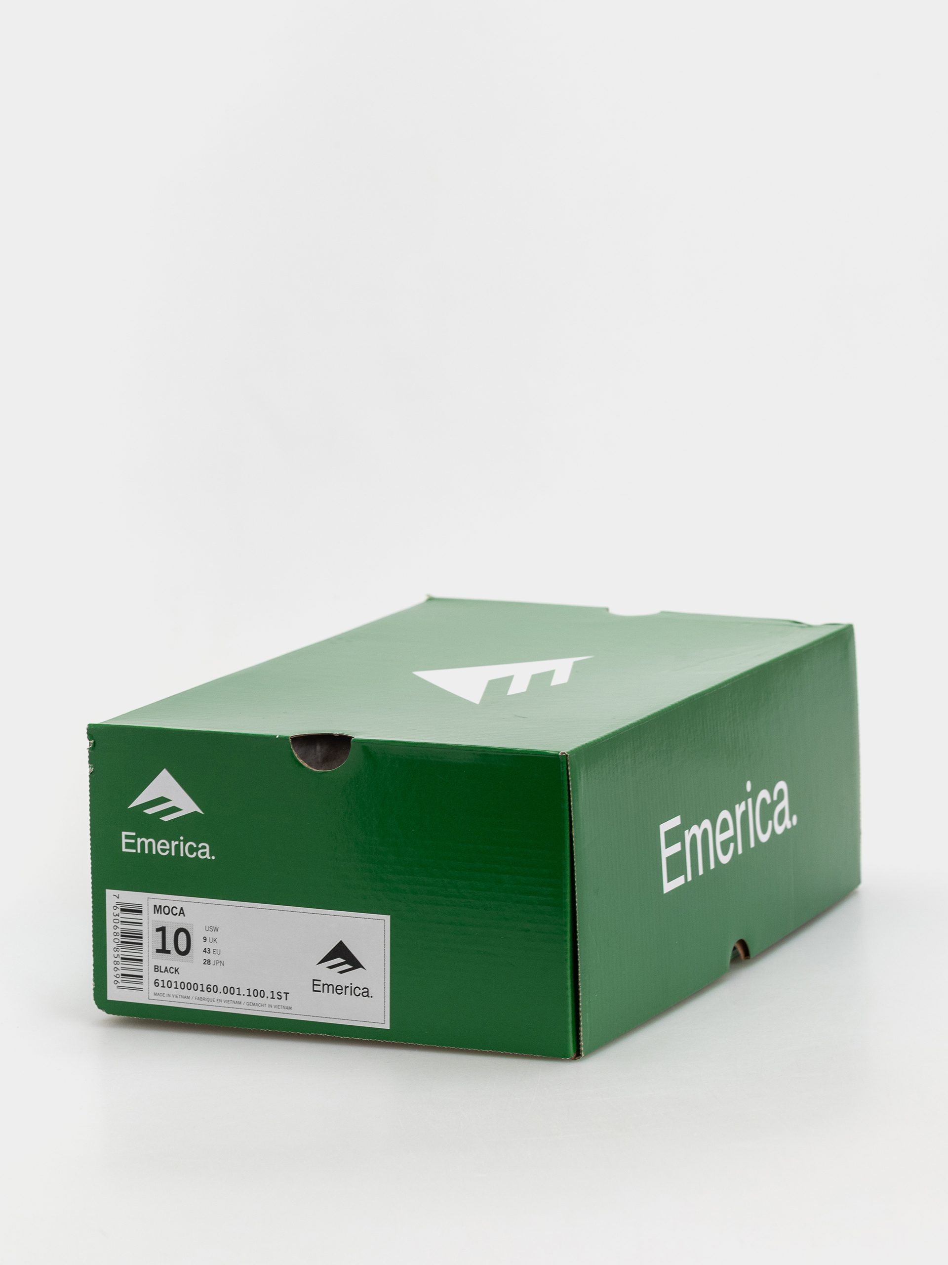 Topánky Emerica Moca (black)