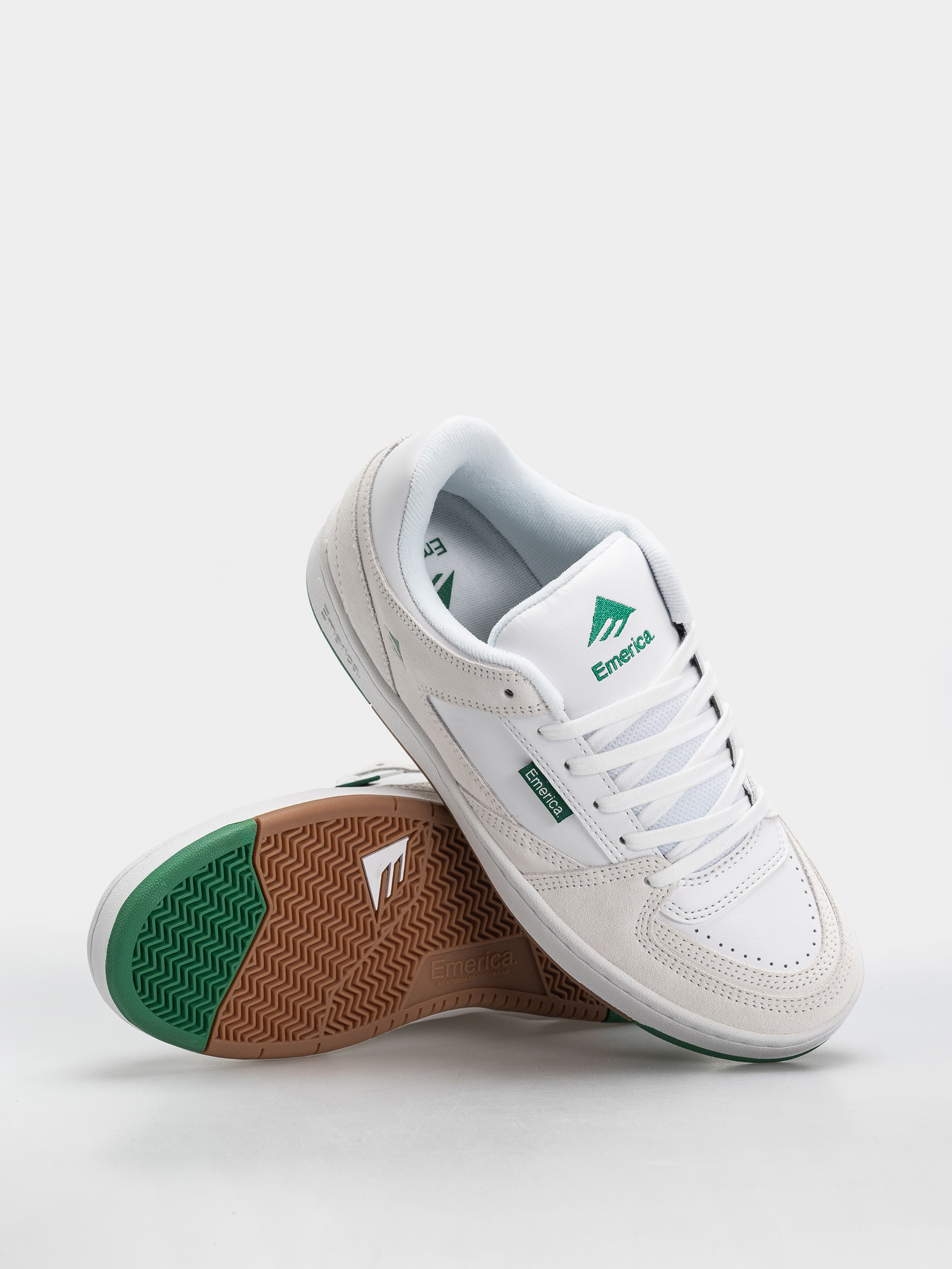 Topánky Emerica Mute (white/light grey)