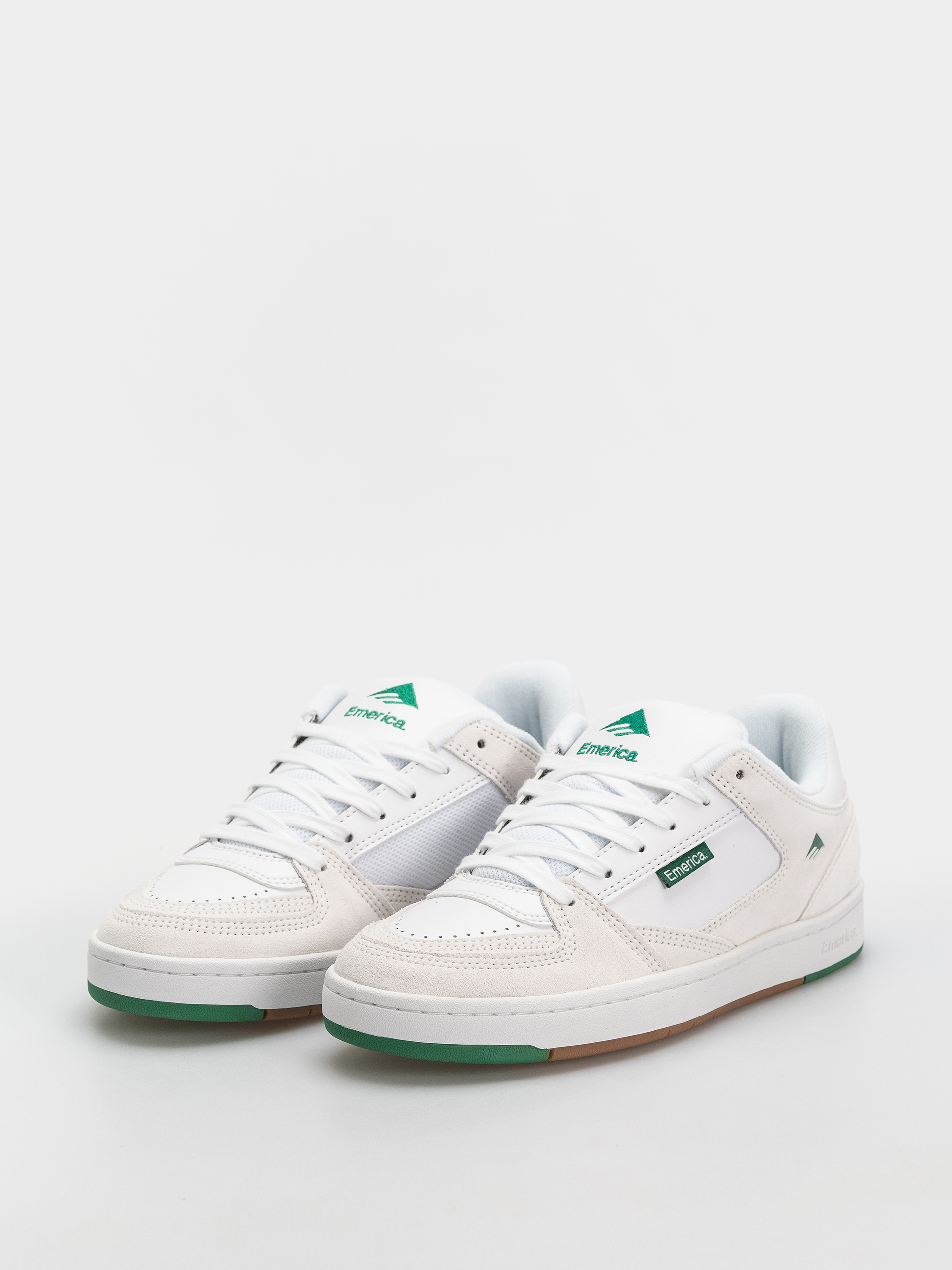 Topánky Emerica Mute (white/light grey)