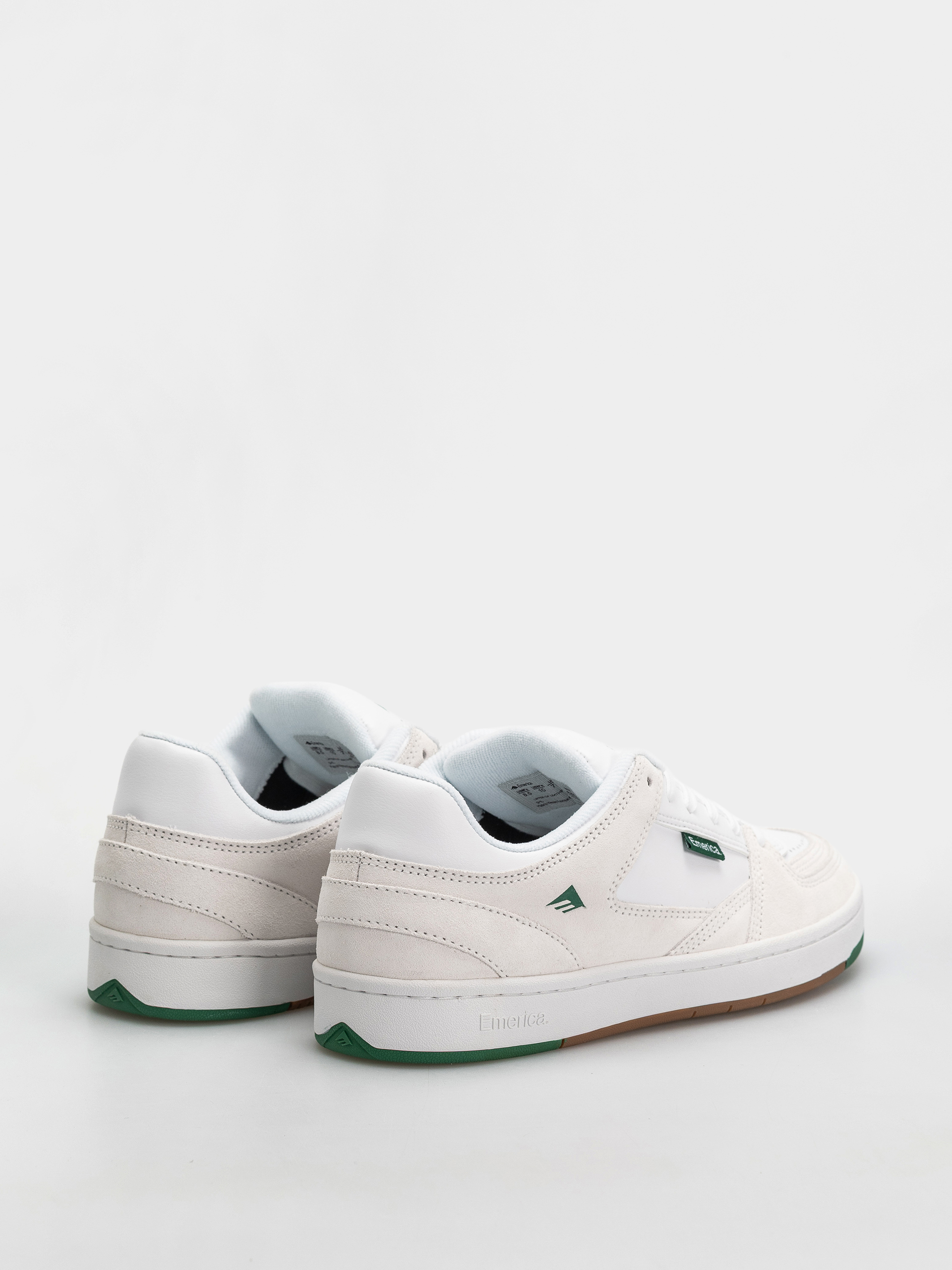 Topánky Emerica Mute (white/light grey)