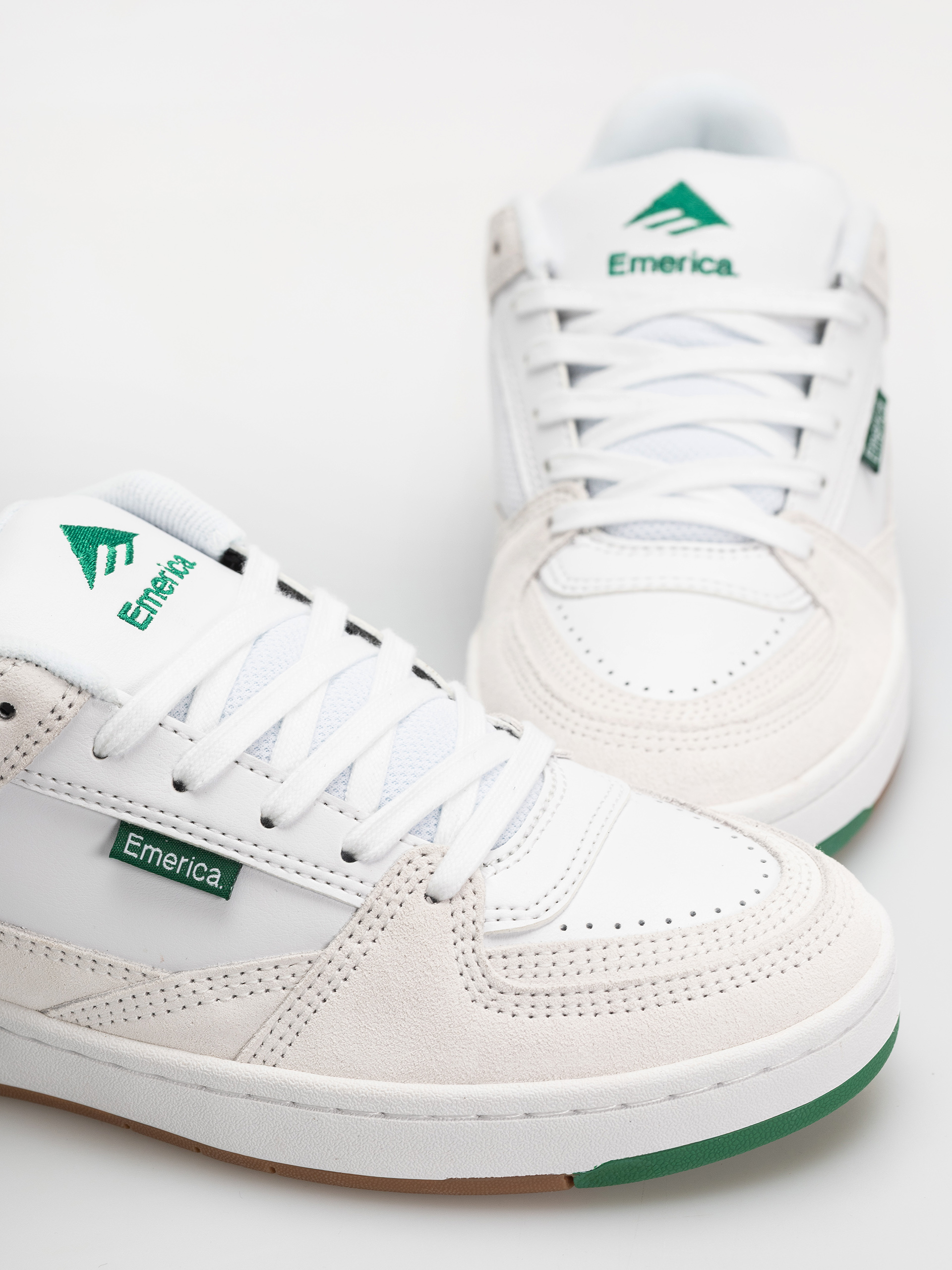 Topánky Emerica Mute (white/light grey)