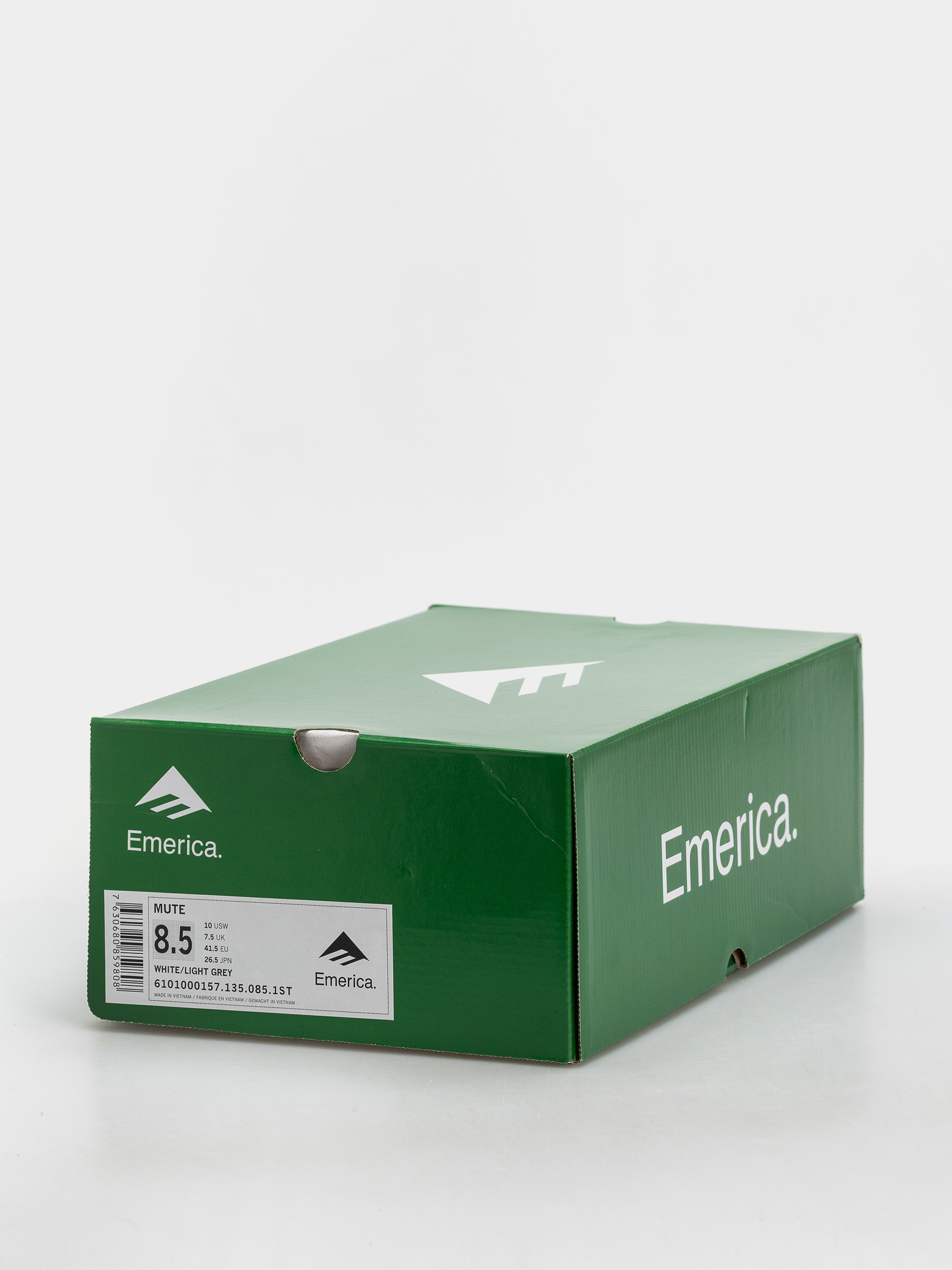 Topánky Emerica Mute (white/light grey)