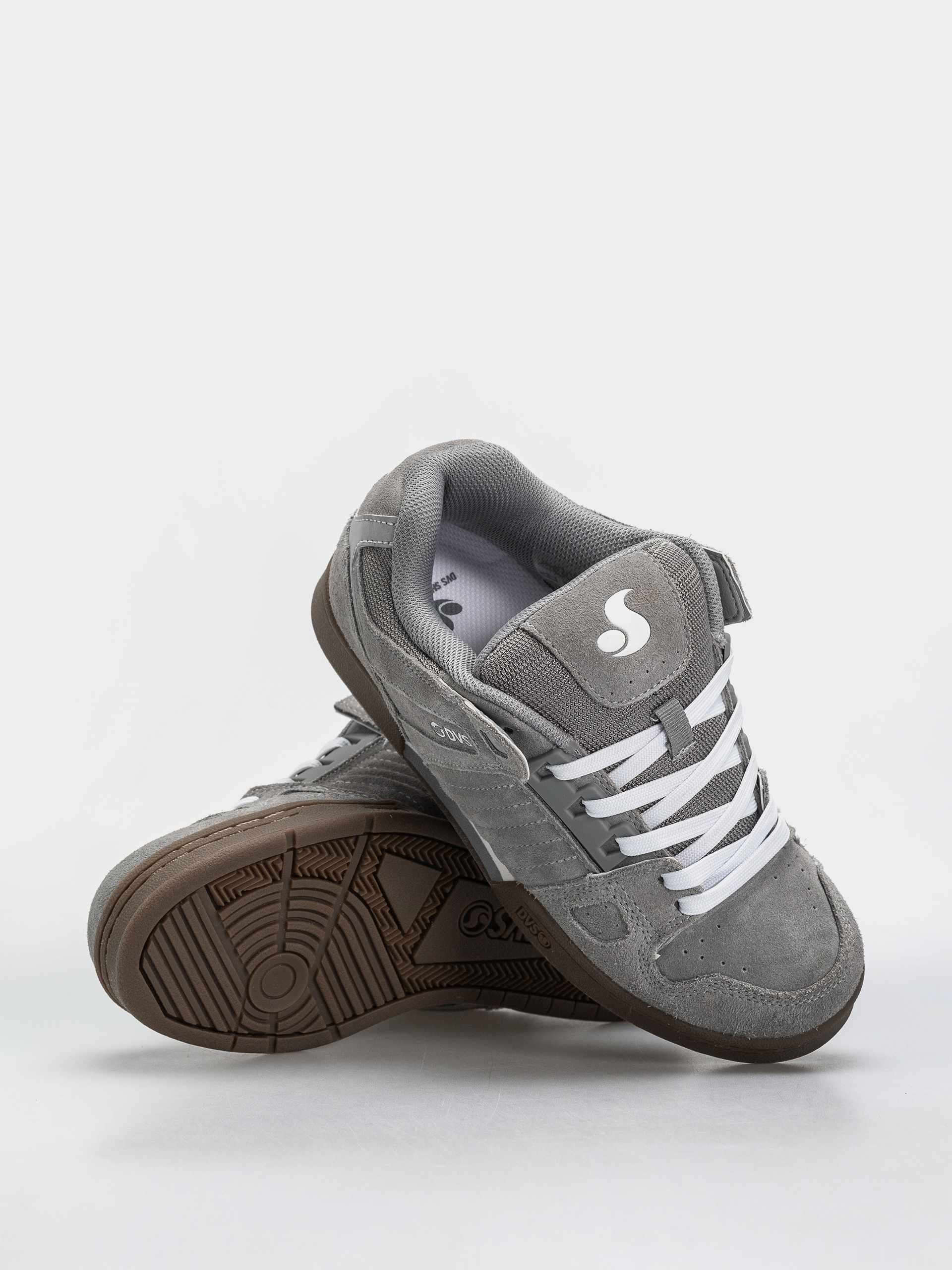Topánky DVS Celsius (charcoal/white/gum)