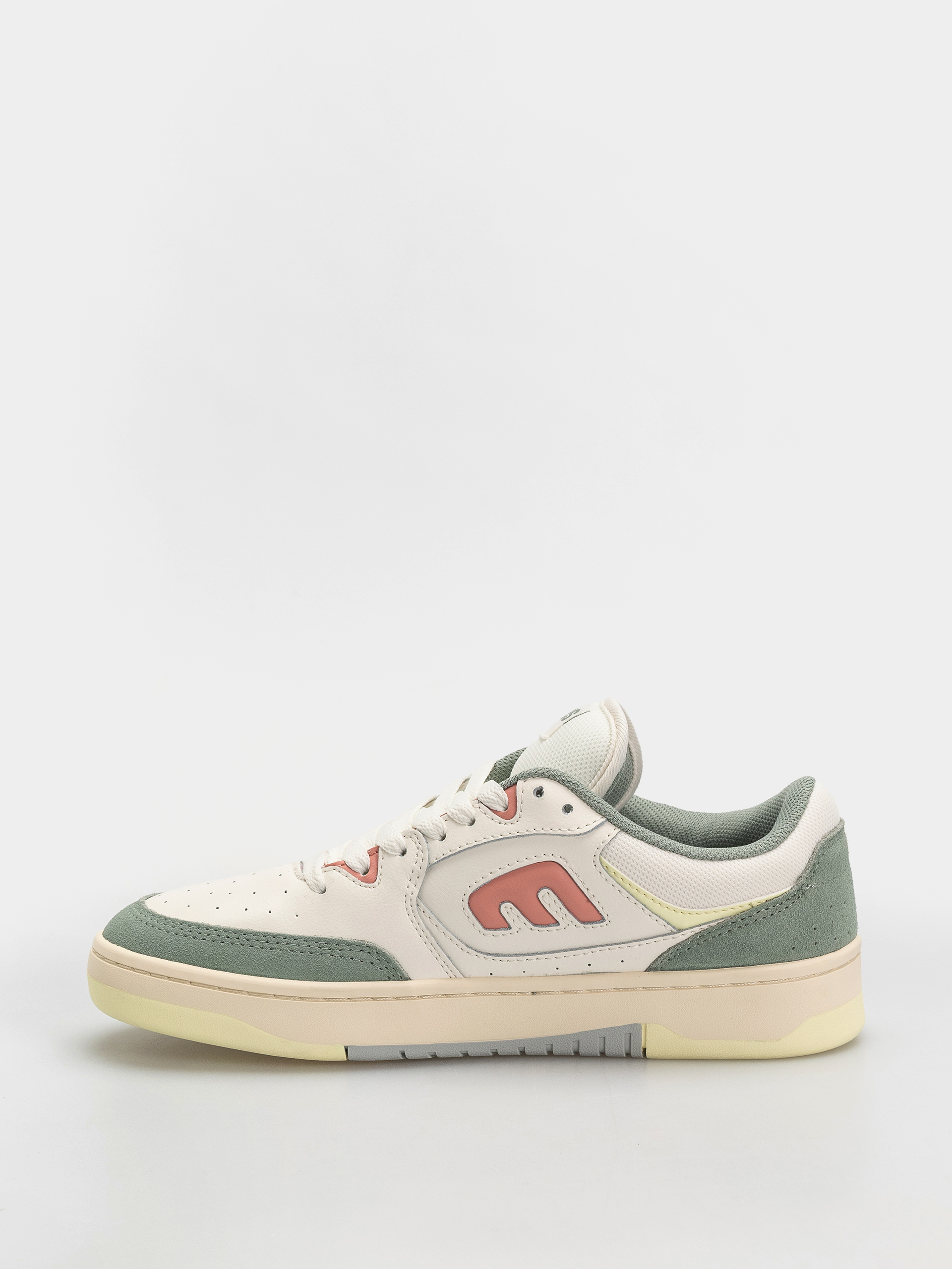 Topánky Etnies Loot (green/white/yellow)