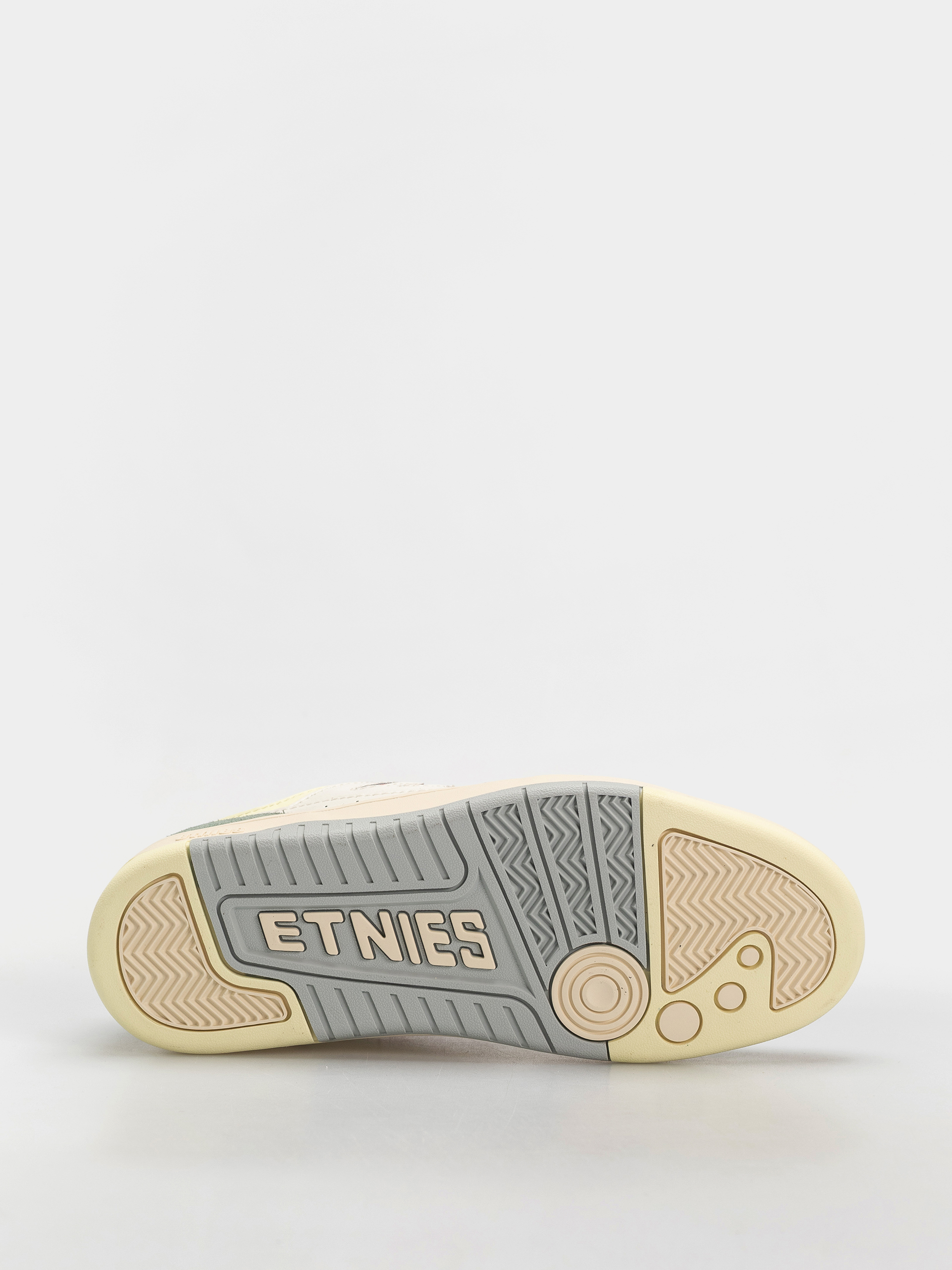 Topánky Etnies Loot (green/white/yellow)