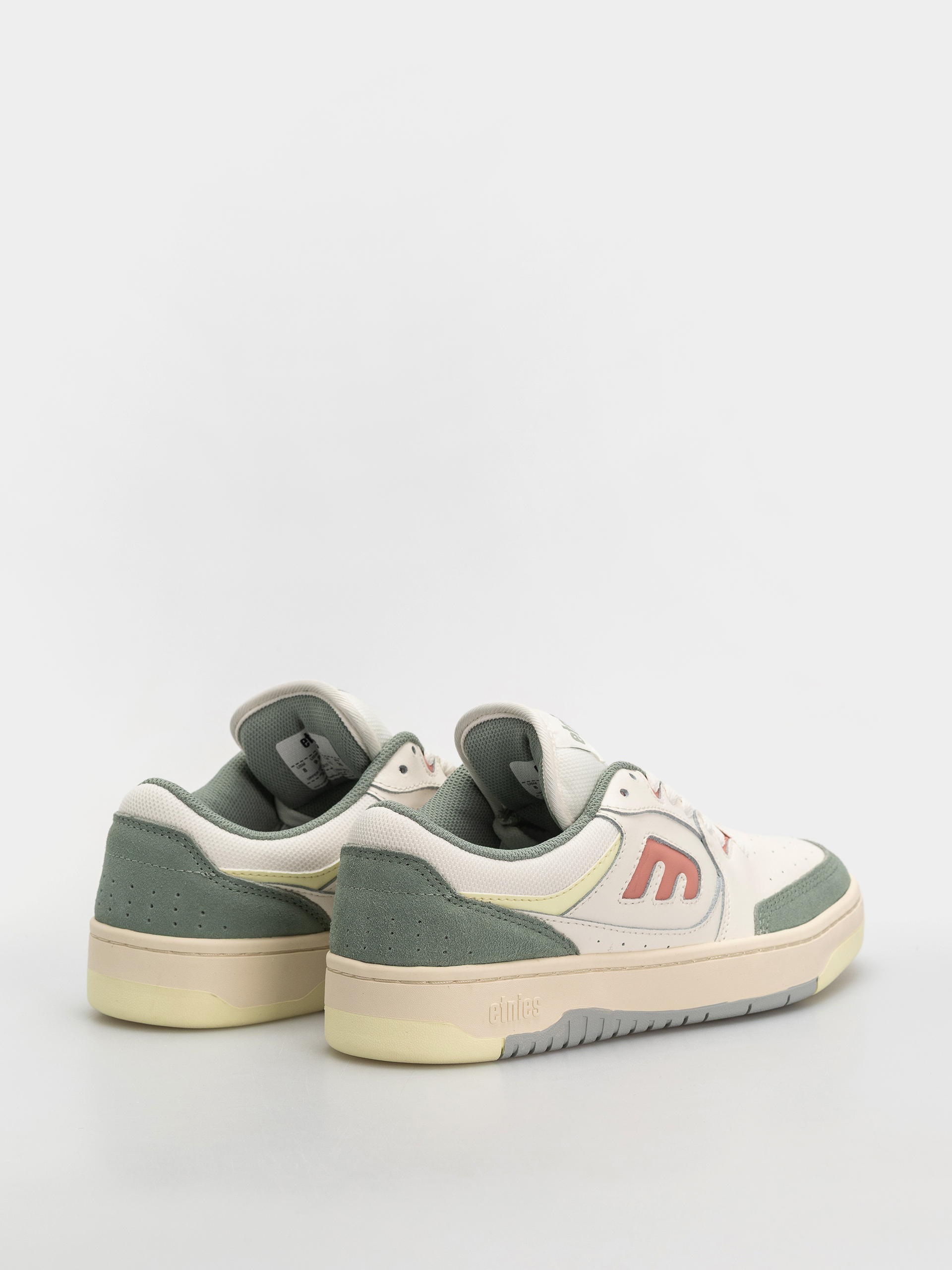 Topánky Etnies Loot (green/white/yellow)